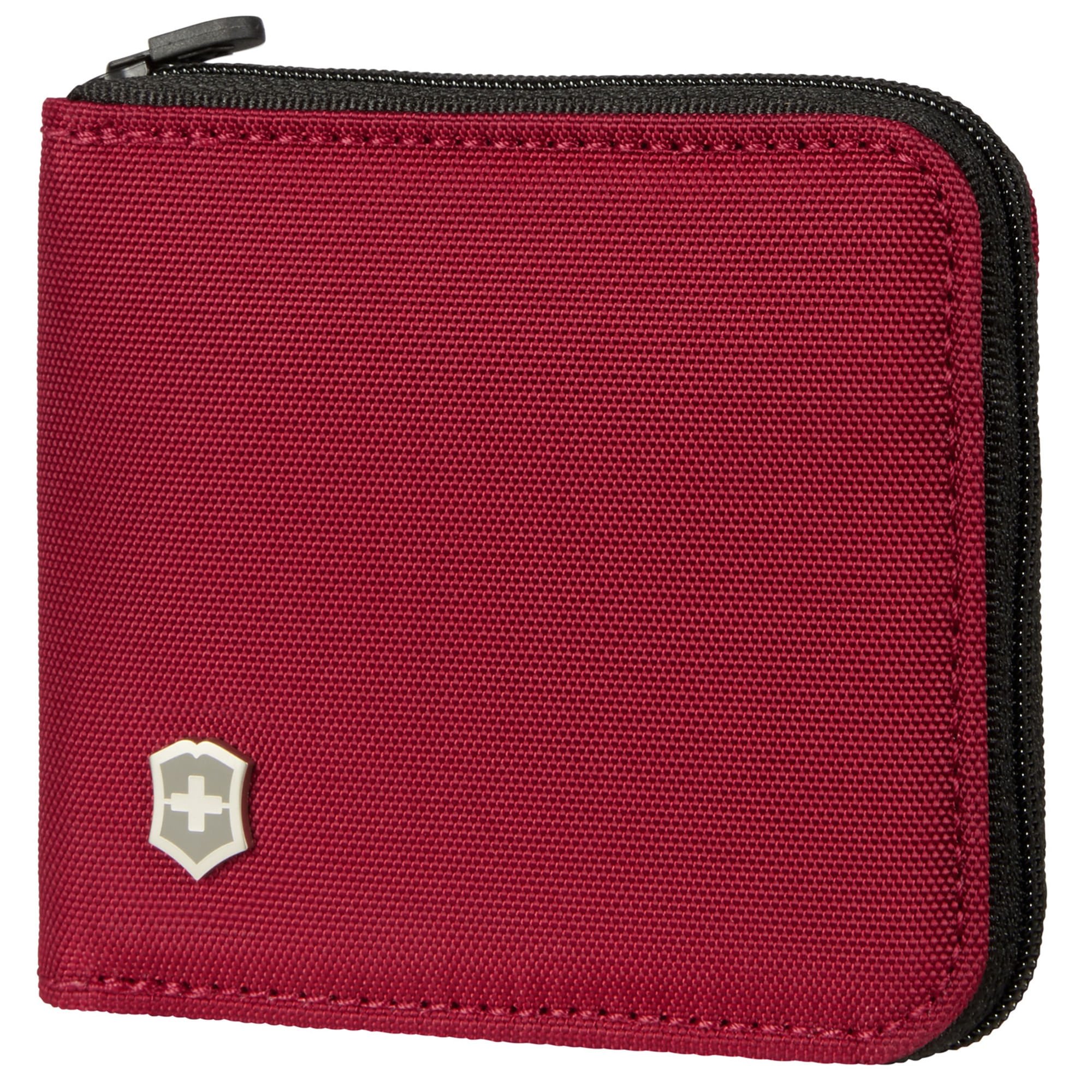 Carteira Victorinox Zip Around Vermelha Vermelho 2