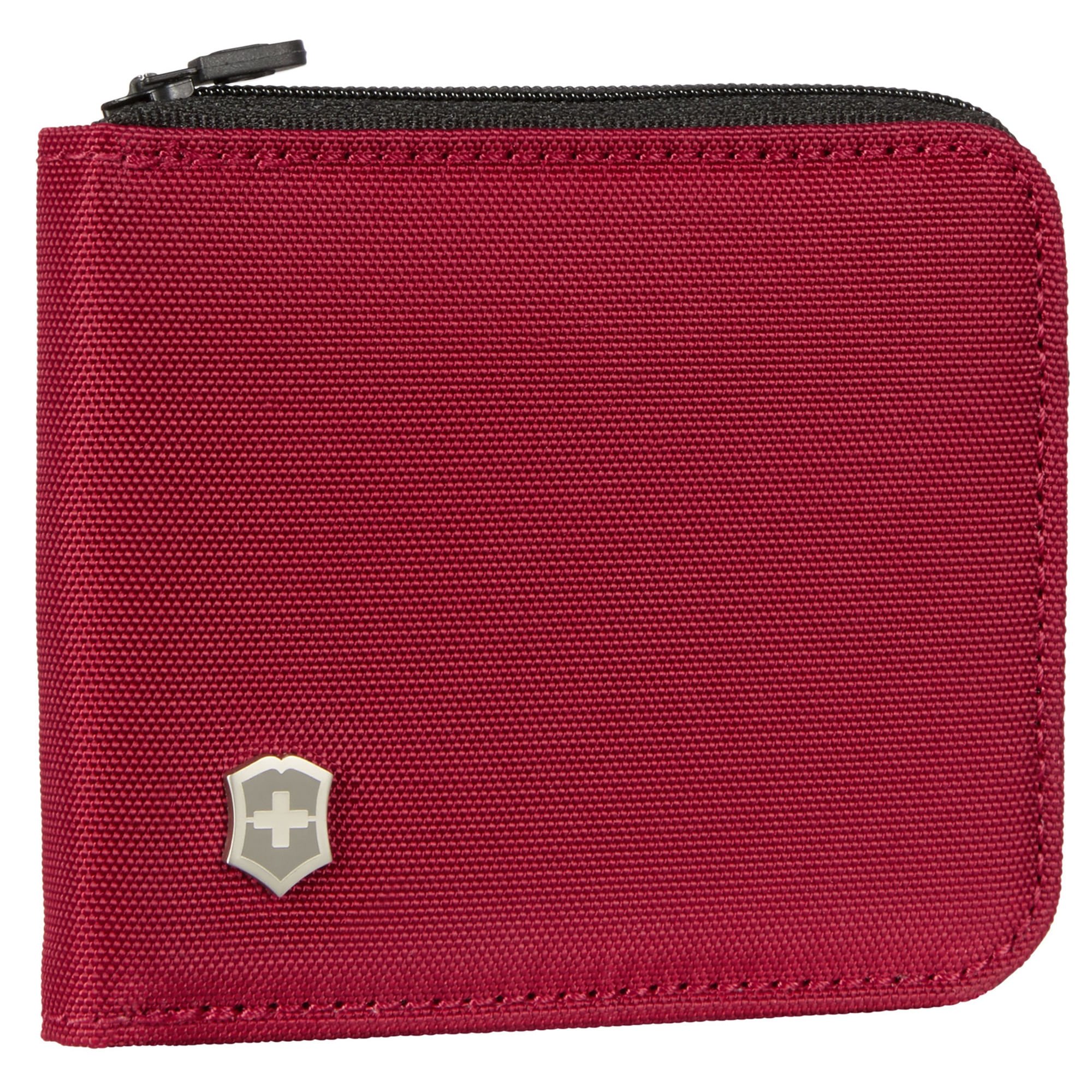 Carteira Victorinox Zip Around Vermelha Vermelho 3