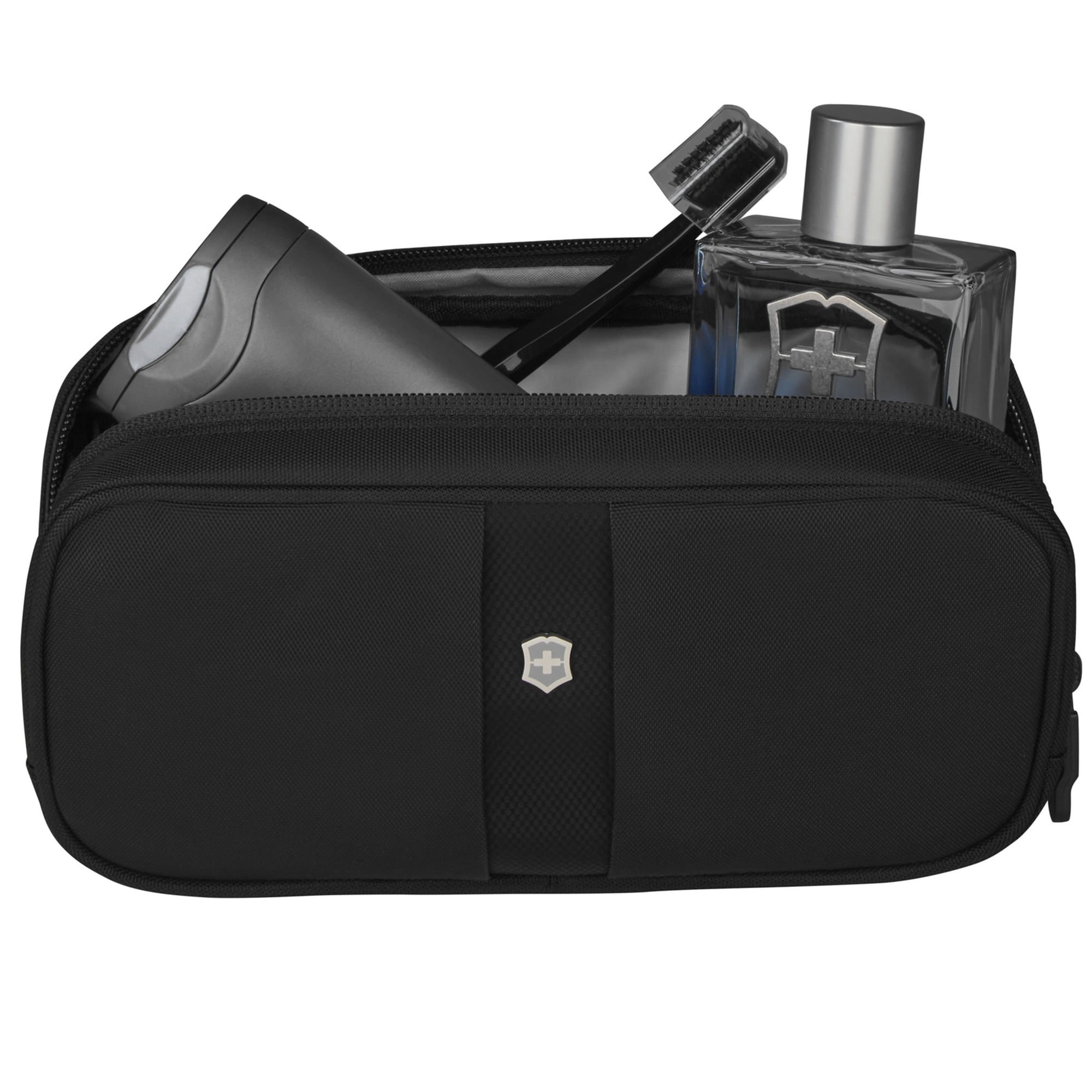 Nécessaire Overnight Essentials Kit Preto 5