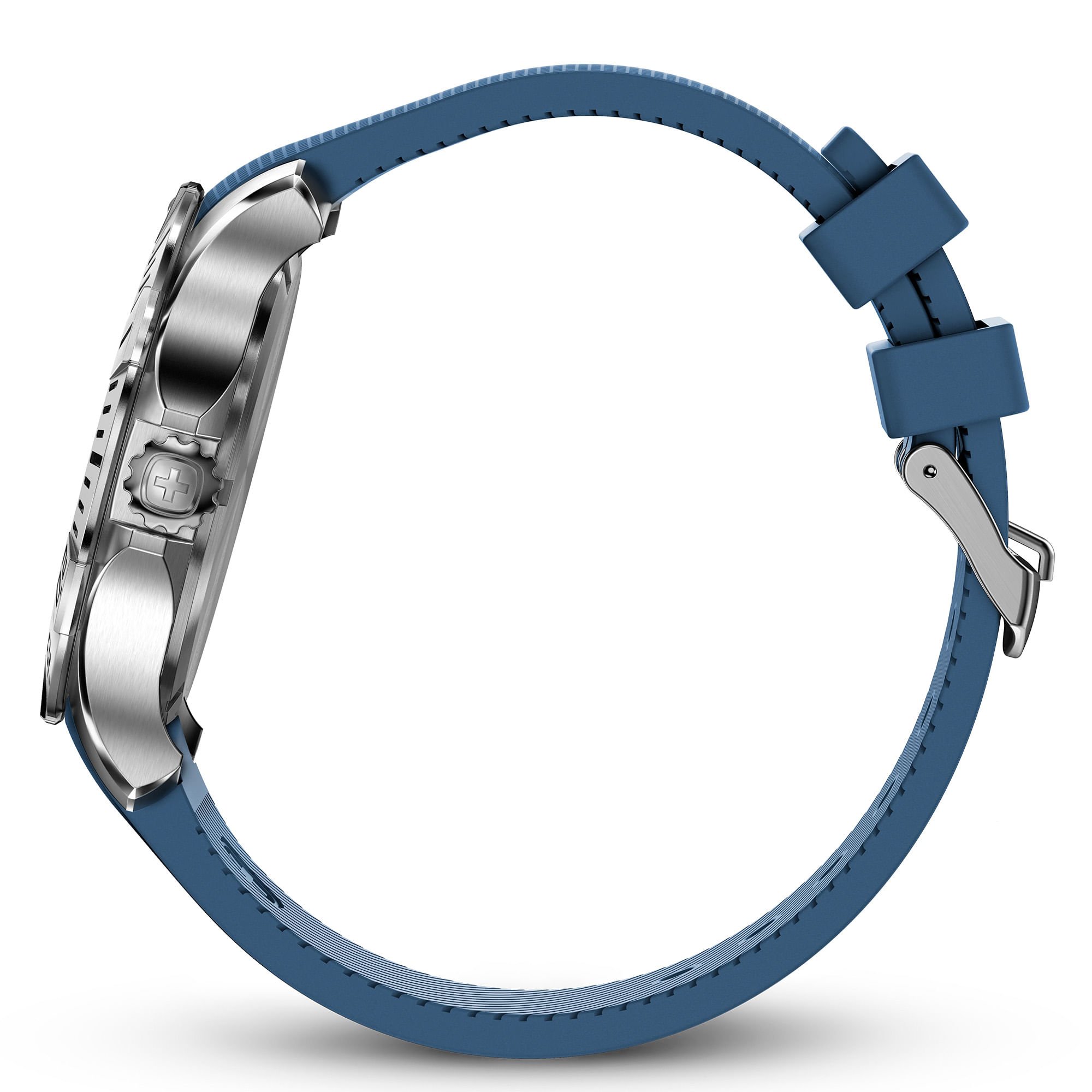 Relógio Masculino Seaforce Mostrador Azul Azul 2