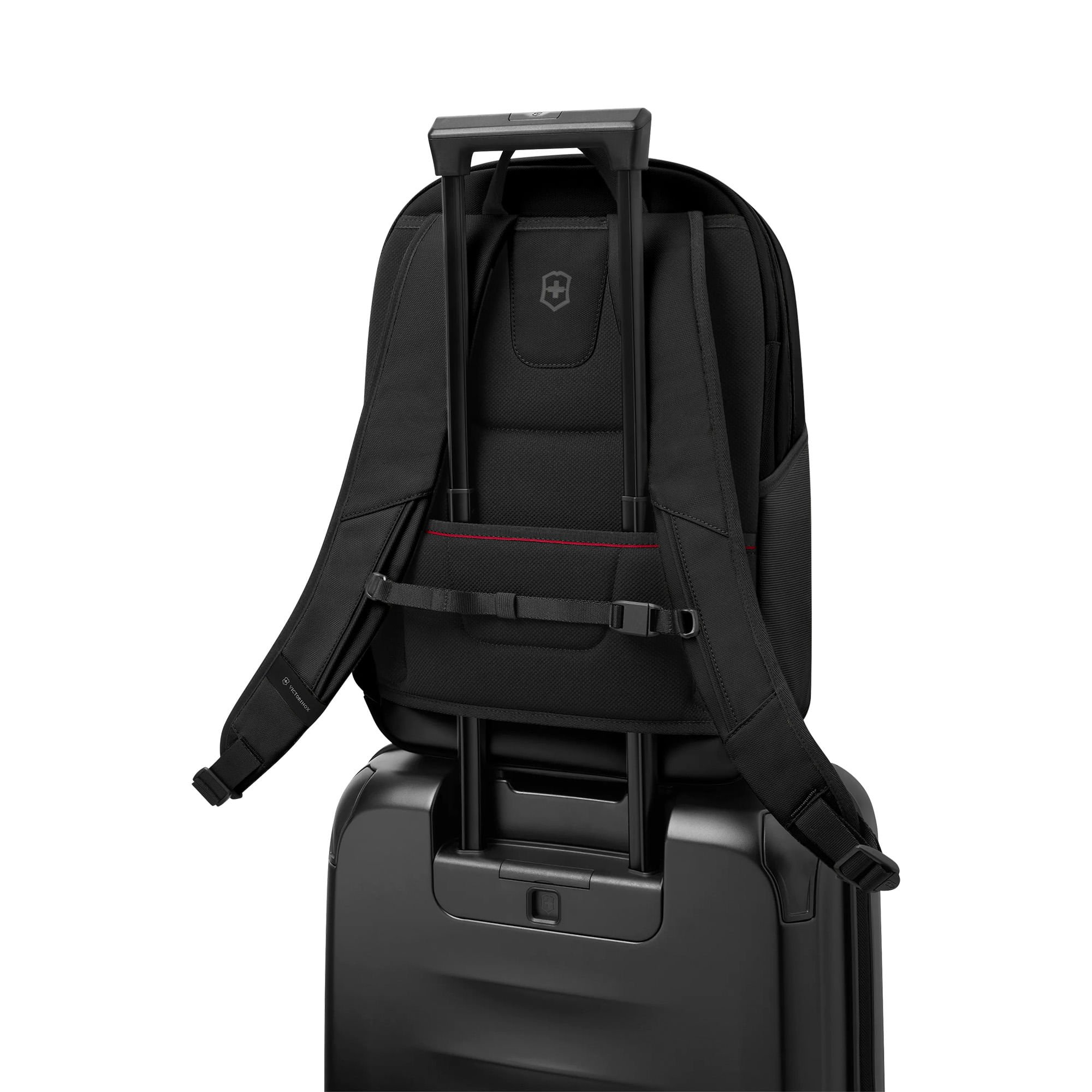 MOCHILA ALTMONT MODERN DELUXE BACKPACK BLACK Preto 3