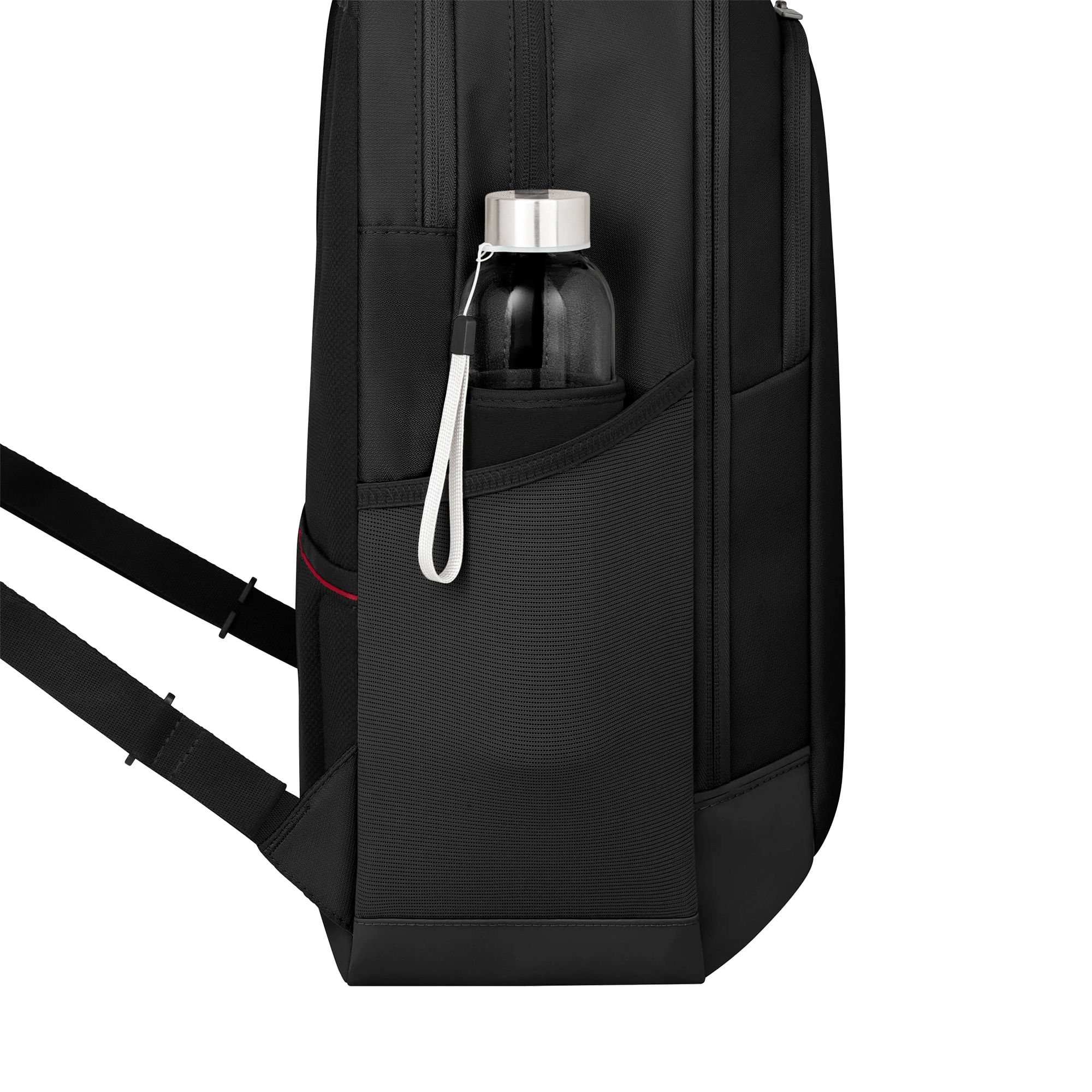 MOCHILA ALTMONT MODERN DELUXE BACKPACK BLACK Preto 4
