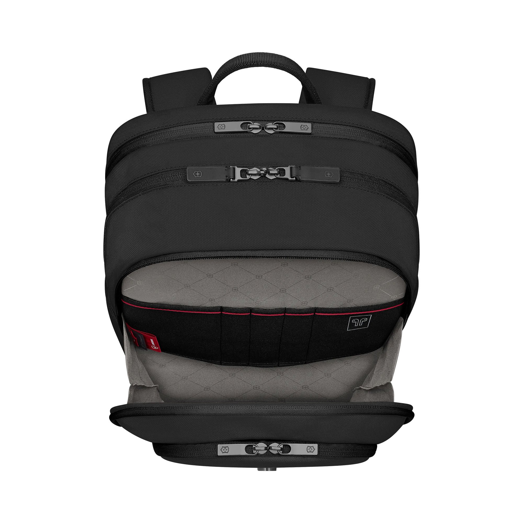 MOCHILA ALTMONT MODERN DELUXE BACKPACK BLACK Preto 7
