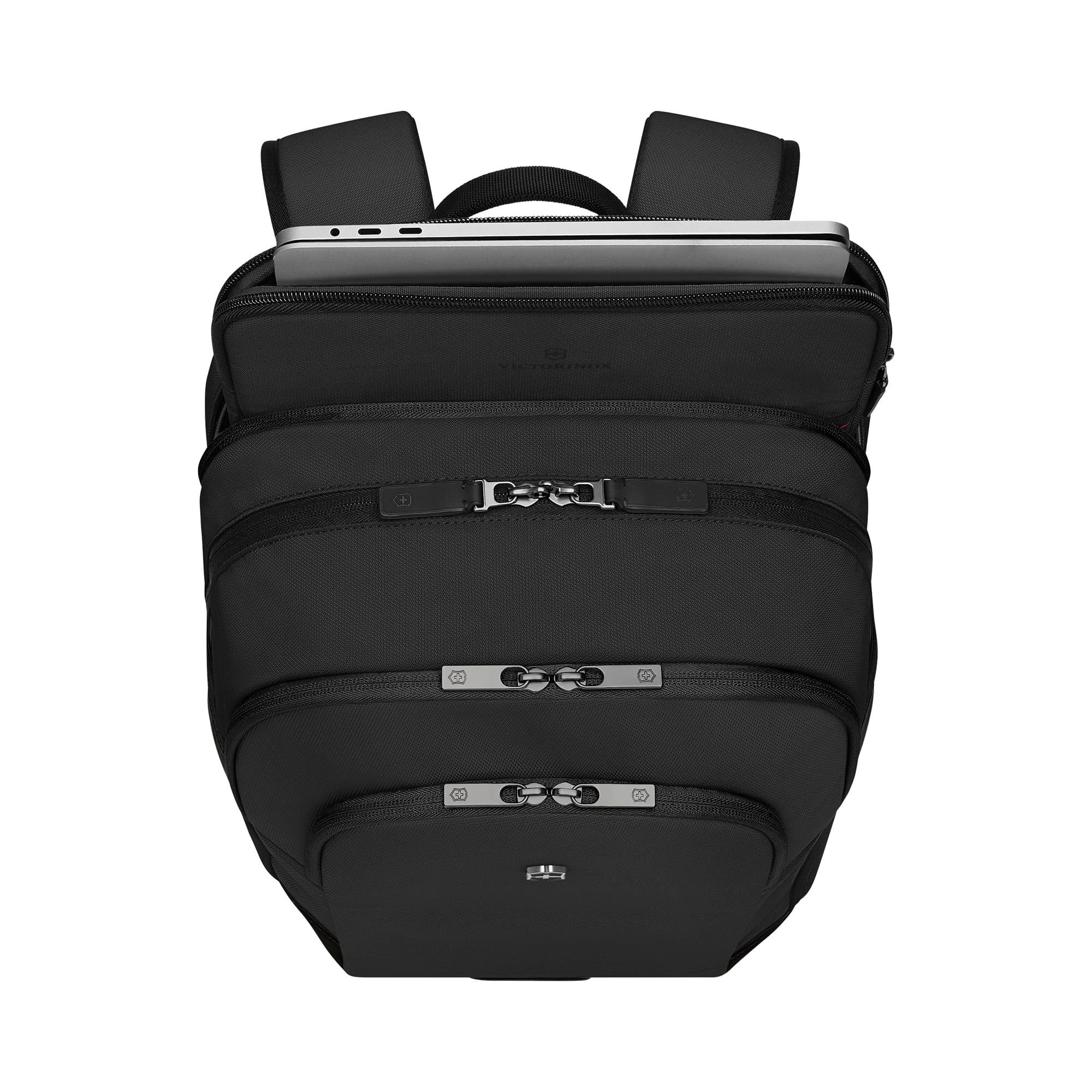 MOCHILA ALTMONT MODERN DELUXE BACKPACK BLACK Preto 9