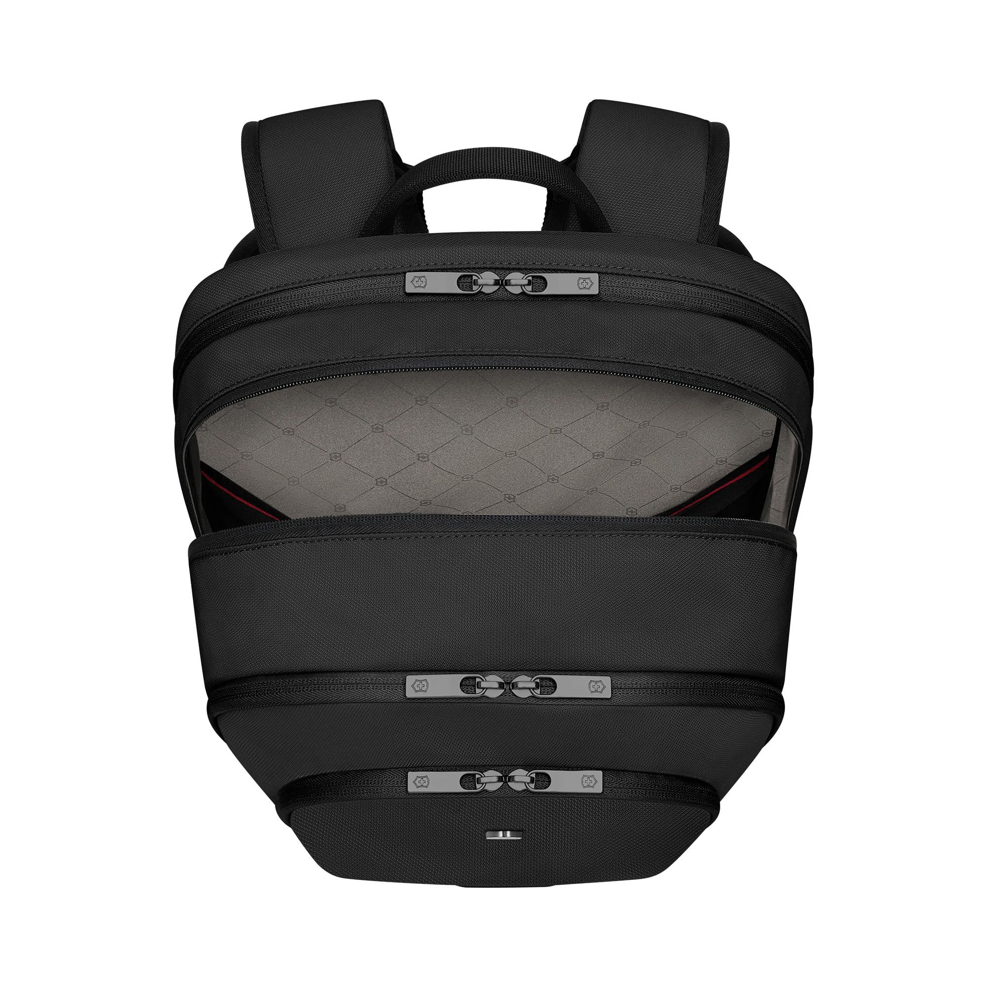 MOCHILA ALTMONT MODERN DELUXE BACKPACK BLACK Preto 10