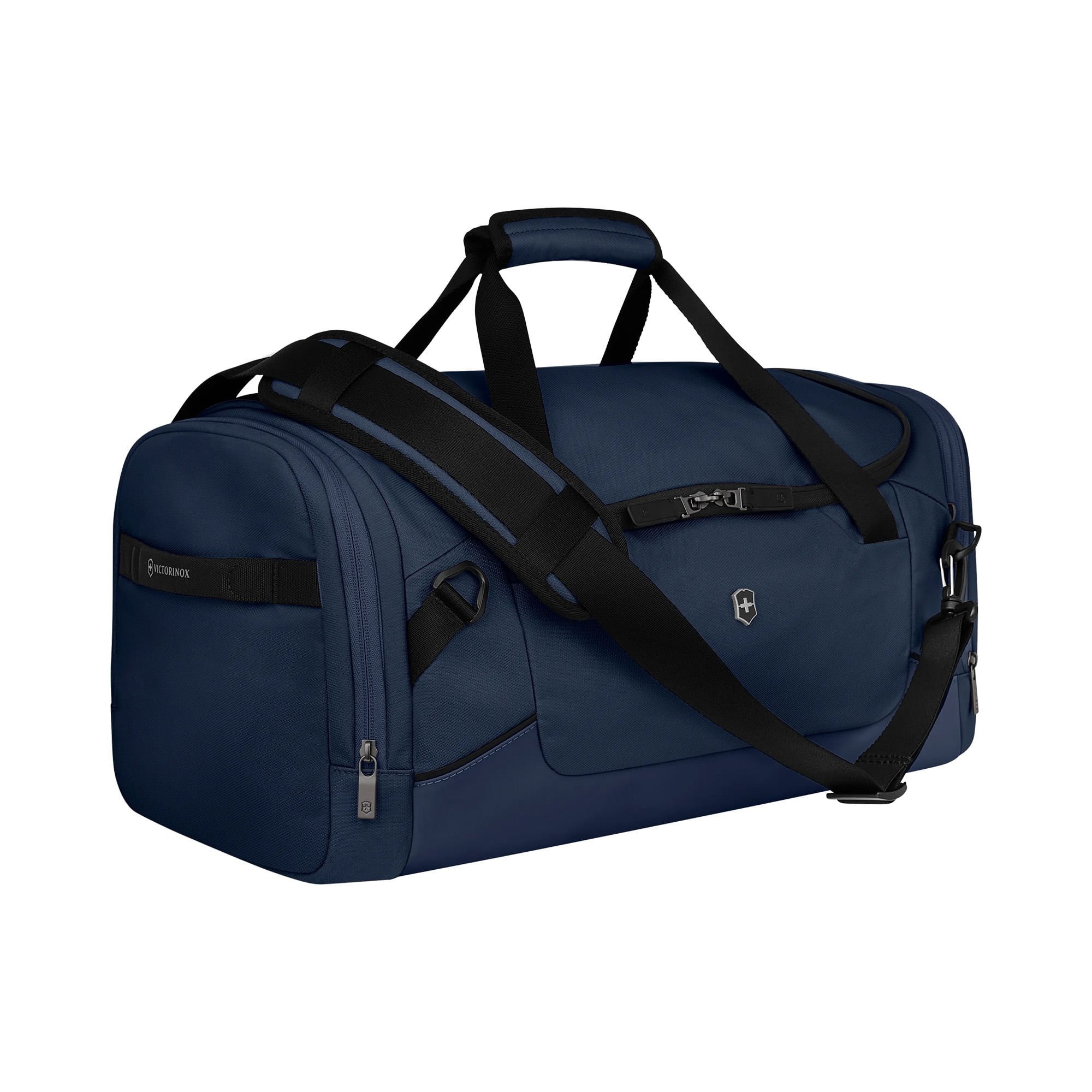 MOCHILA 2 EM 1 ALTMONT MODERN 2 WAY BAG NAVY BLUE Azul/Preto 3