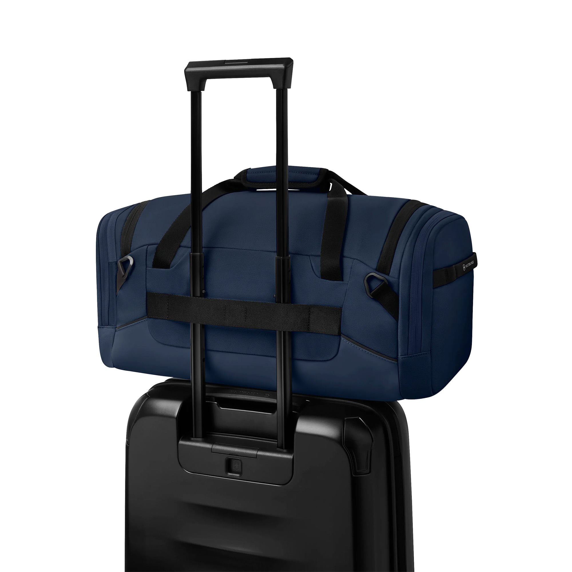 MOCHILA 2 EM 1 ALTMONT MODERN 2 WAY BAG NAVY BLUE Azul/Preto 5