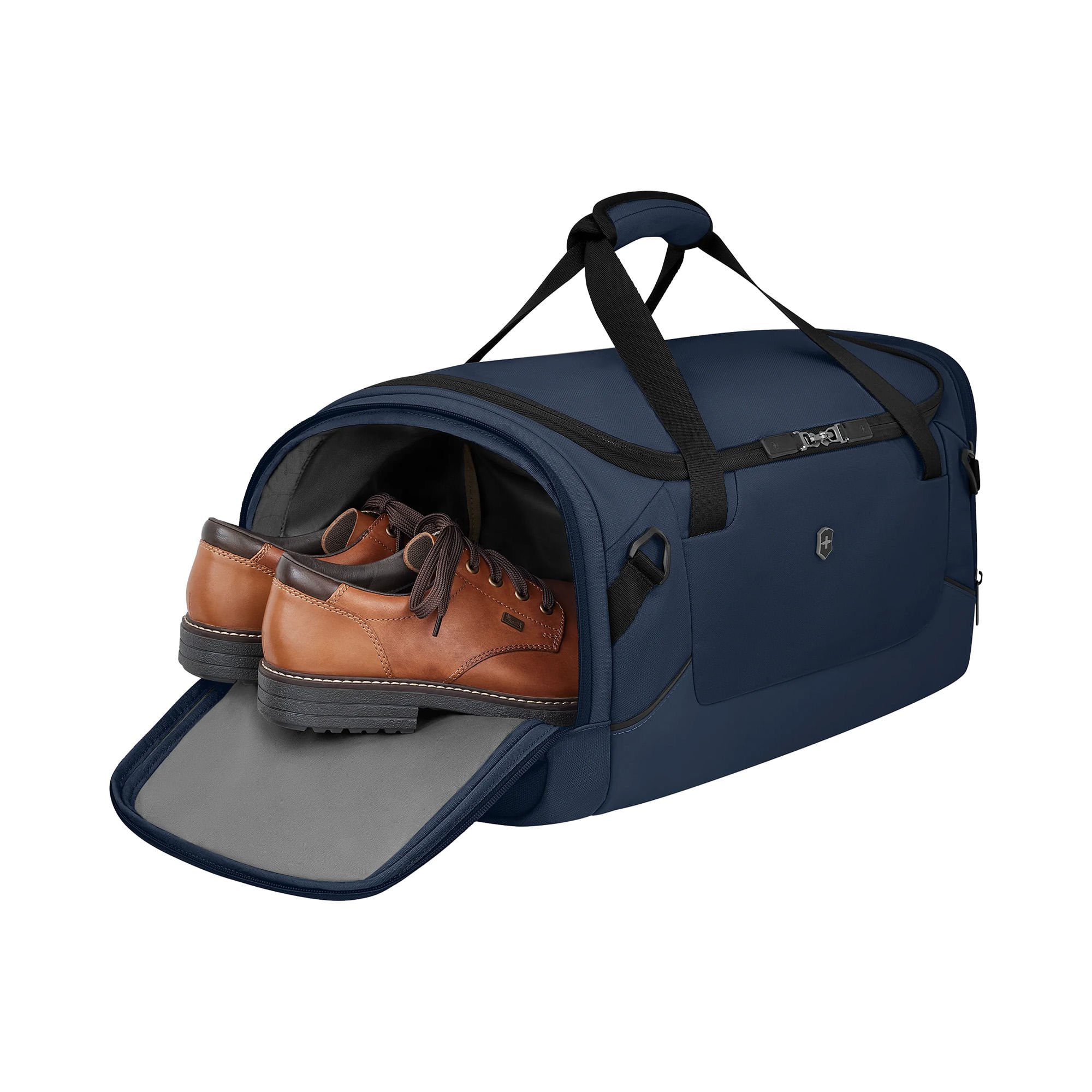 MOCHILA 2 EM 1 ALTMONT MODERN 2 WAY BAG NAVY BLUE Azul/Preto 6