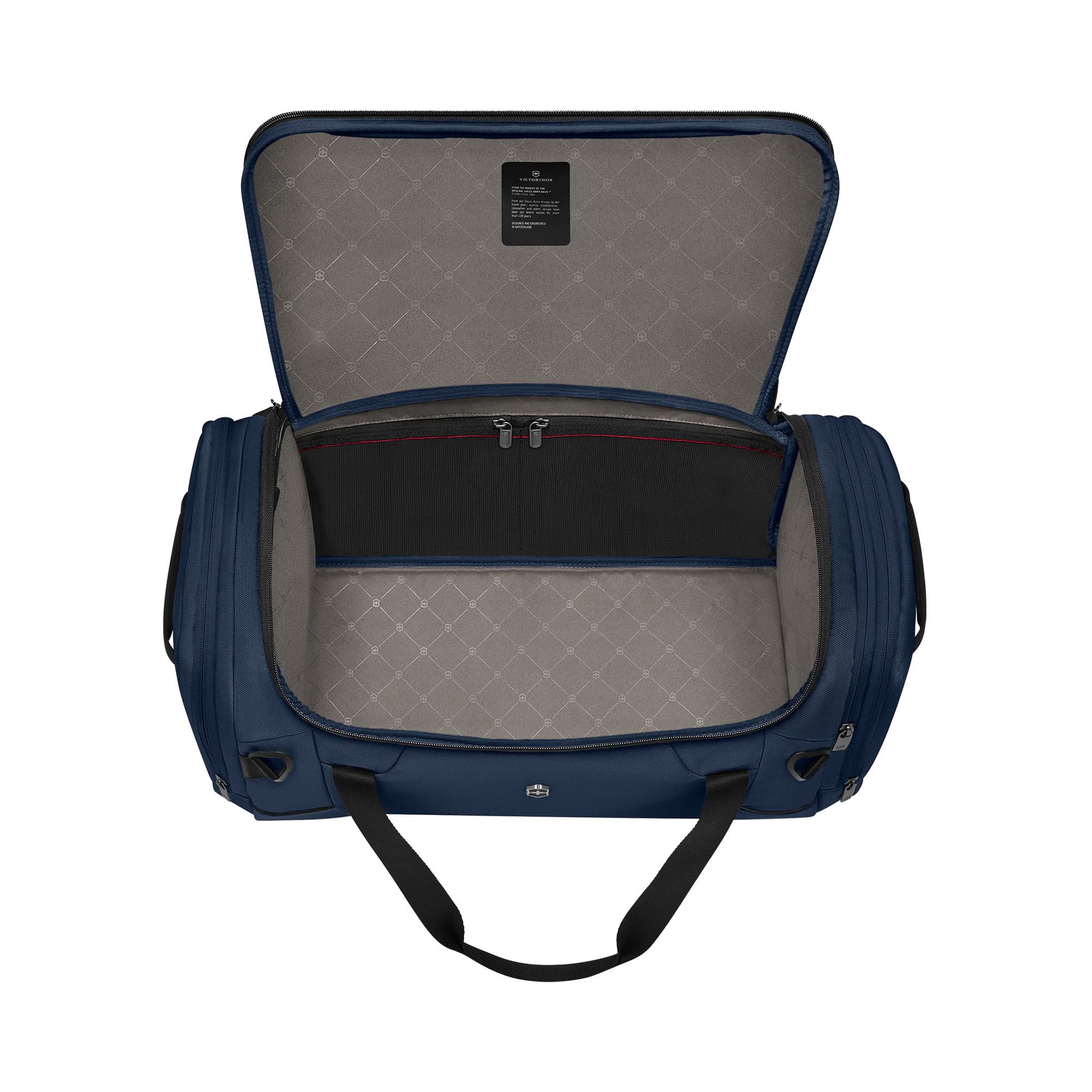 MOCHILA 2 EM 1 ALTMONT MODERN 2 WAY BAG NAVY BLUE Azul/Preto 9