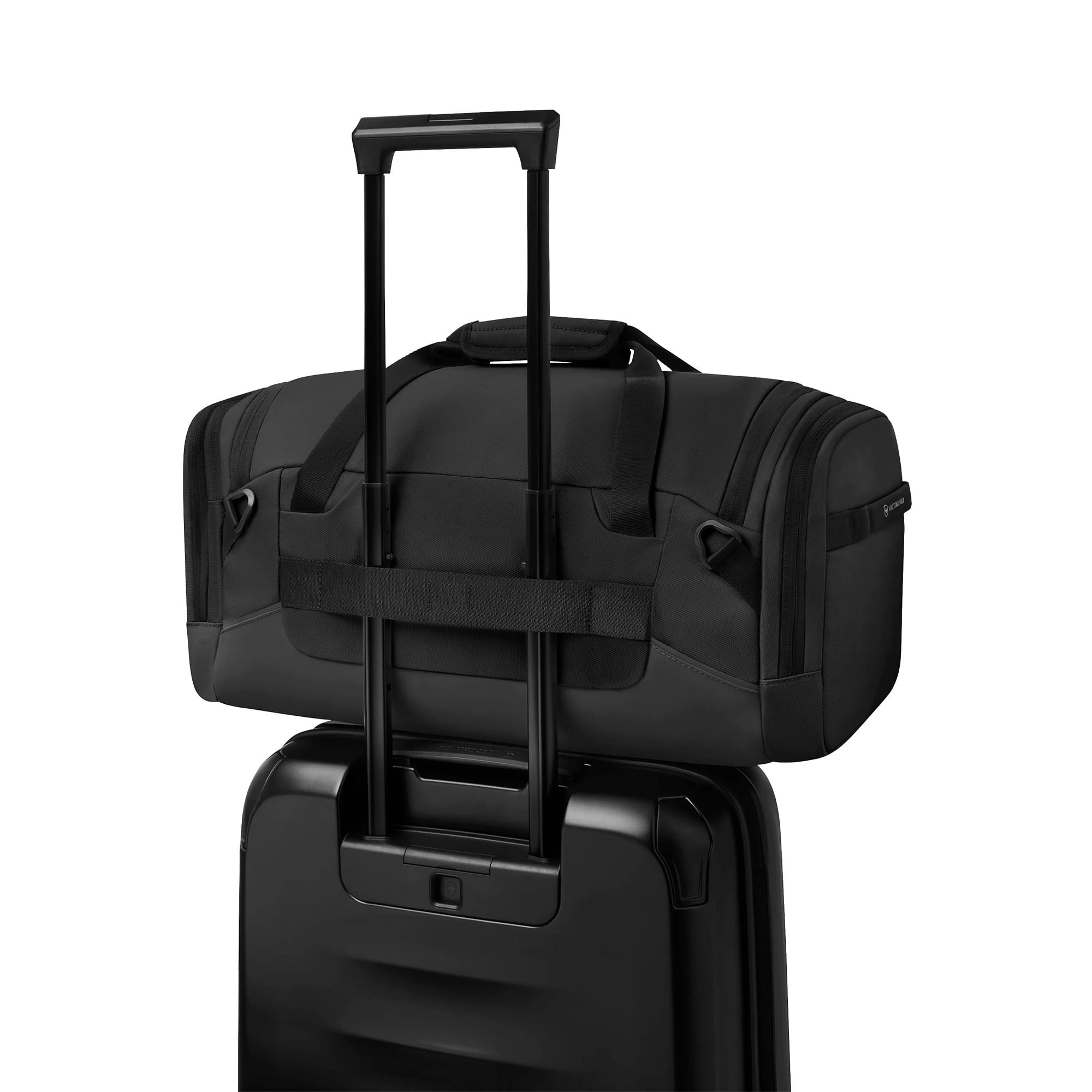 MOCHILA 2 EM 1 ALTMONT MODERN 2 WAY BAG BLACK Preto 5