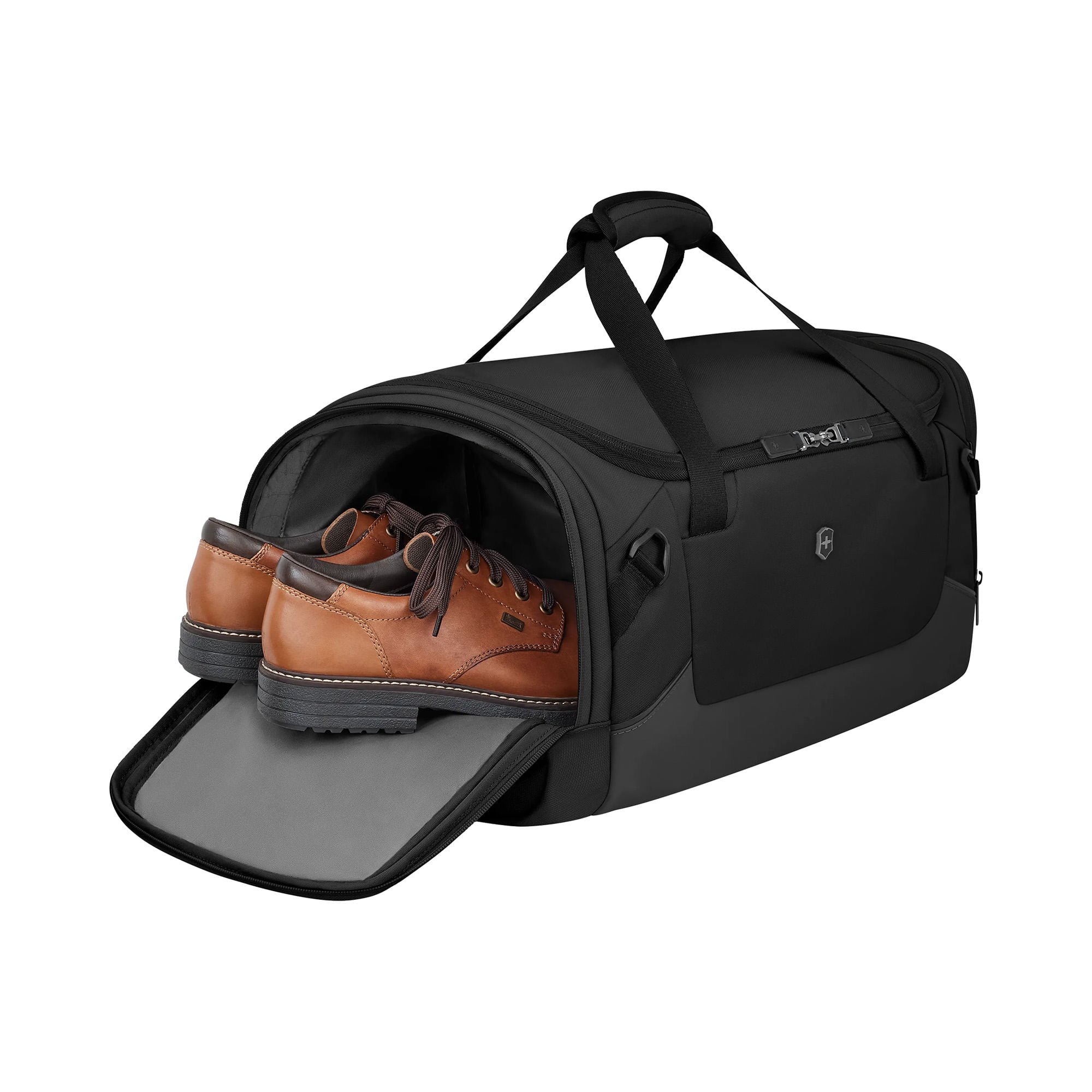 MOCHILA 2 EM 1 ALTMONT MODERN 2 WAY BAG BLACK Preto 6