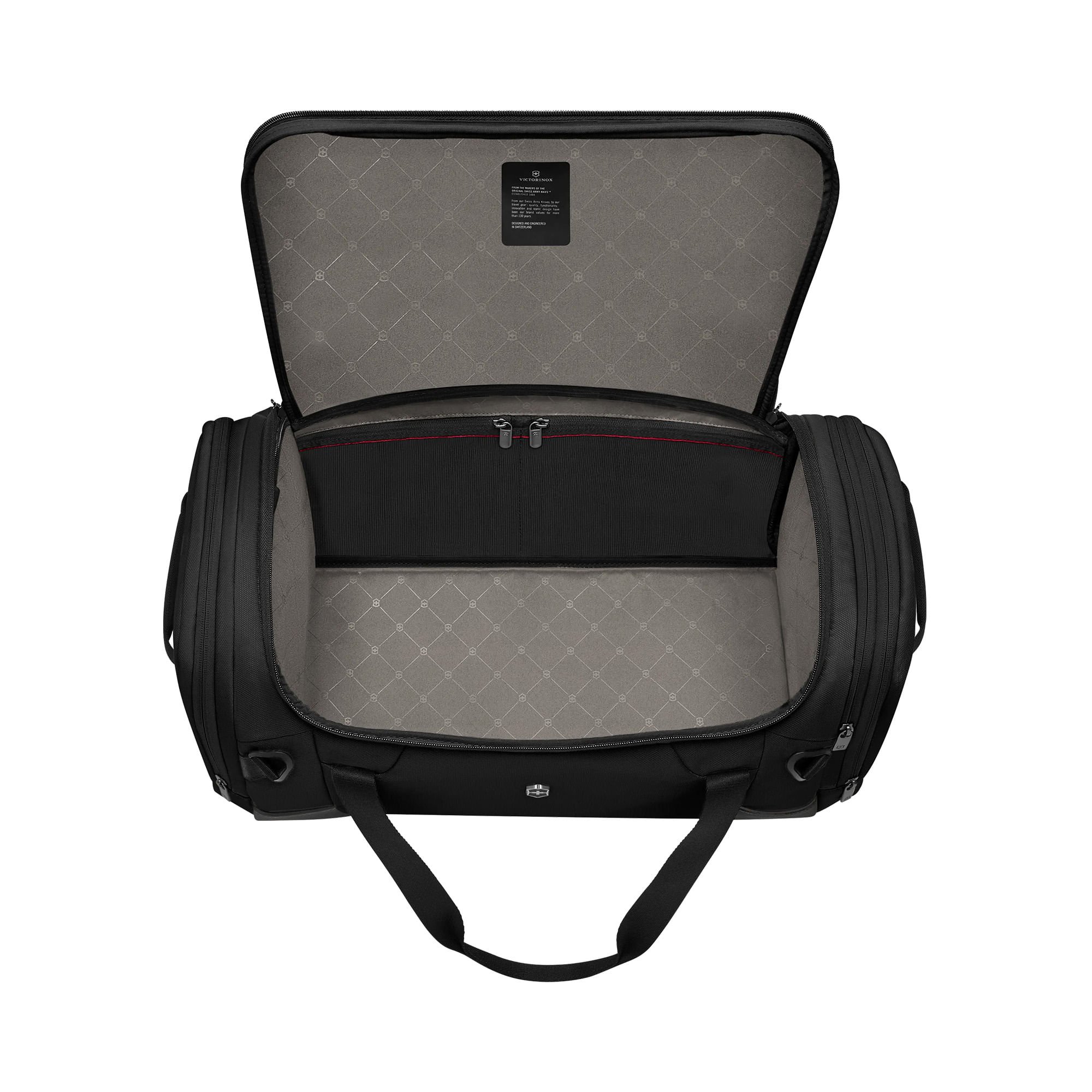 MOCHILA 2 EM 1 ALTMONT MODERN 2 WAY BAG BLACK Preto 10