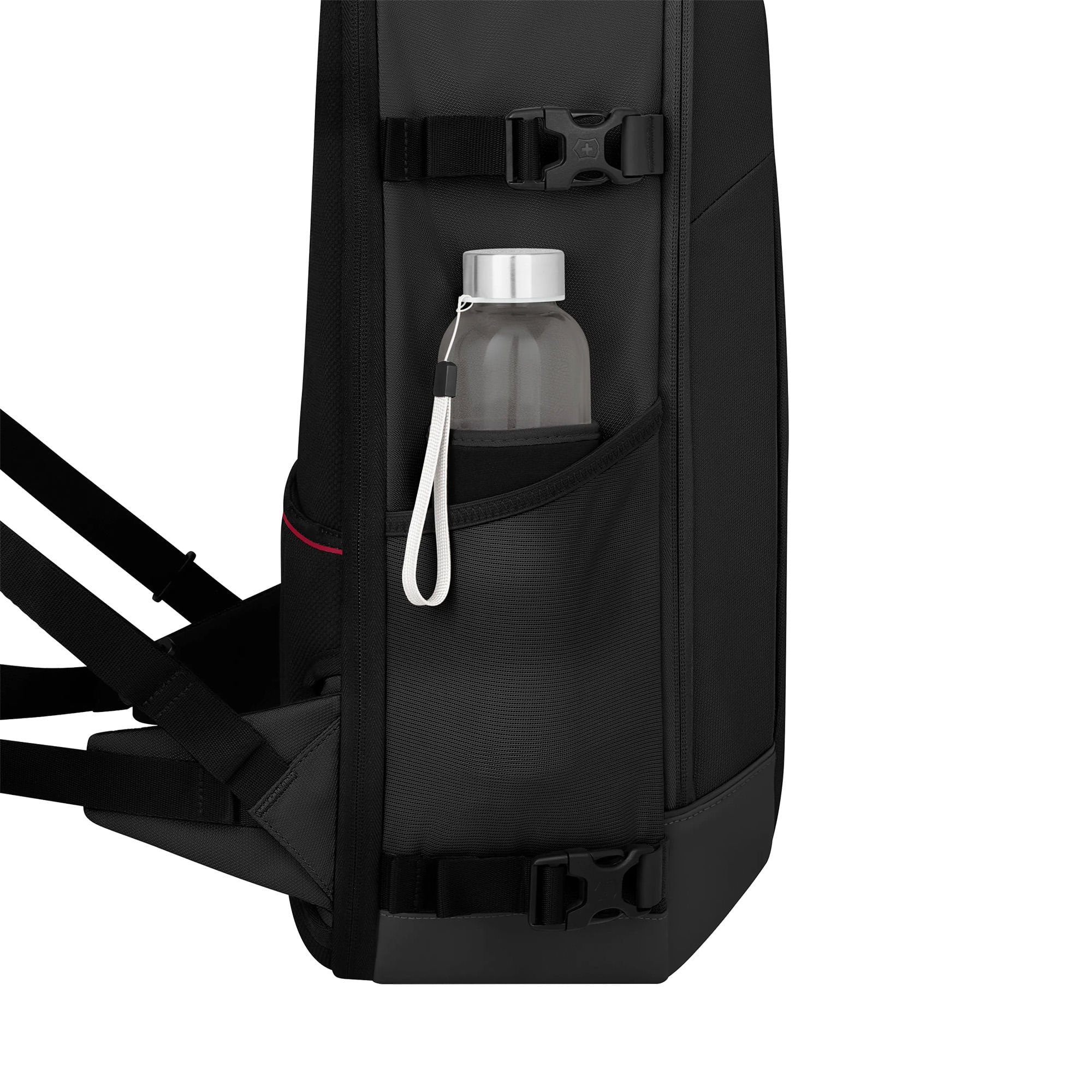 MOCHILA ALTMONT MODERN TRAVELER BACKPACK BLACK Preto 5