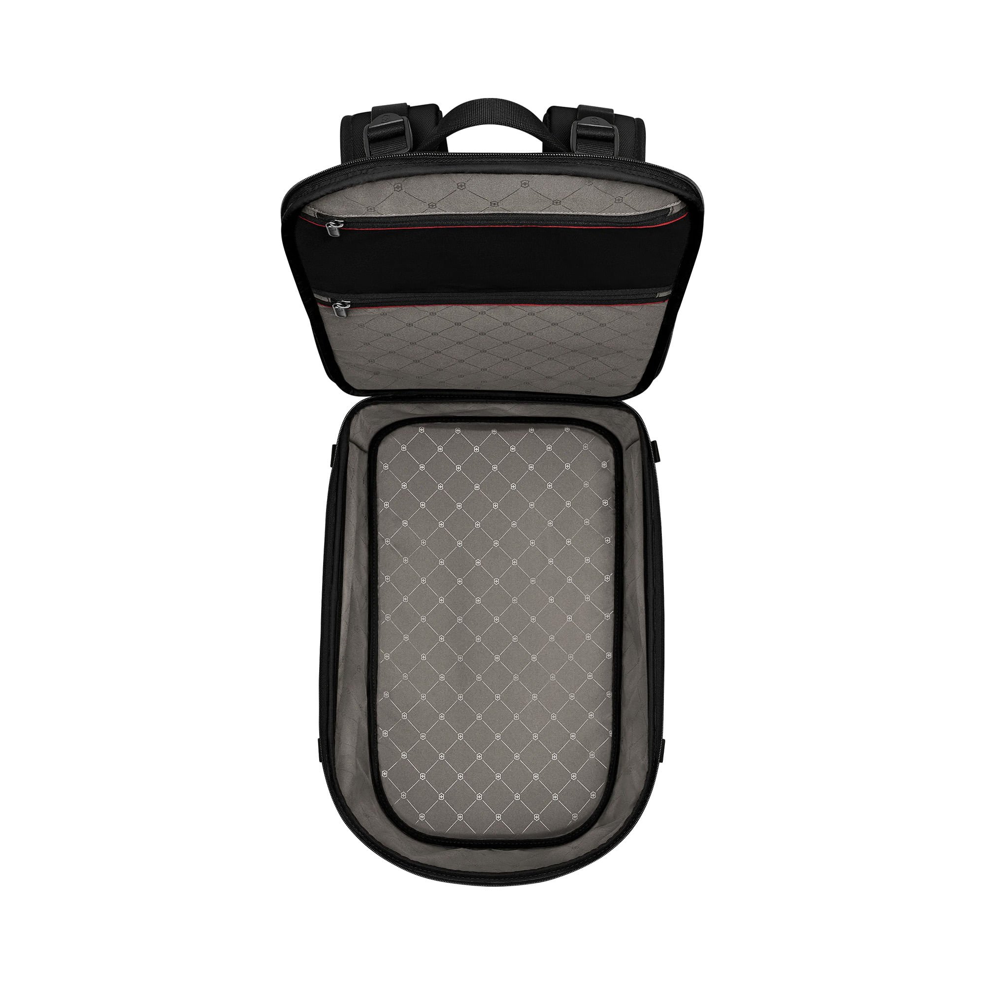 MOCHILA ALTMONT MODERN TRAVELER BACKPACK BLACK Preto 8