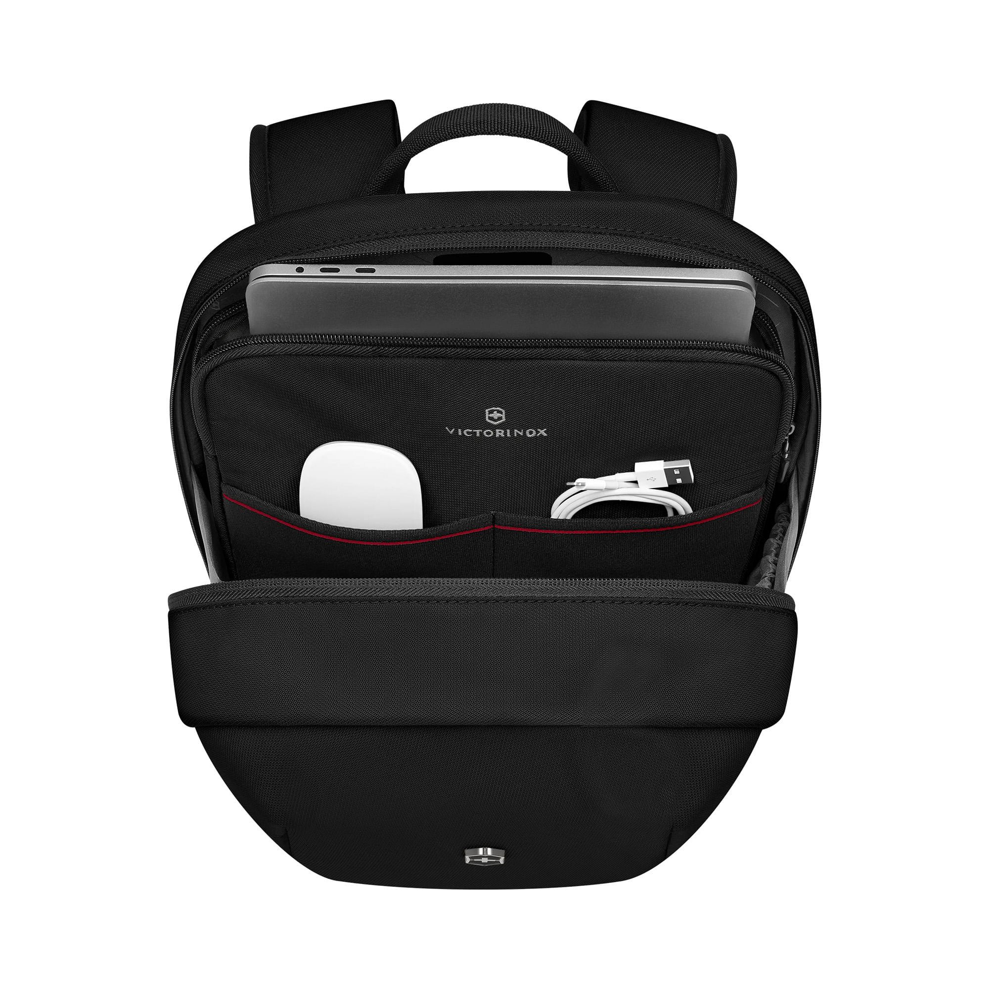 MOCHILA ALTMONT MODERN CITY DAYPACK BLACK Preto 4