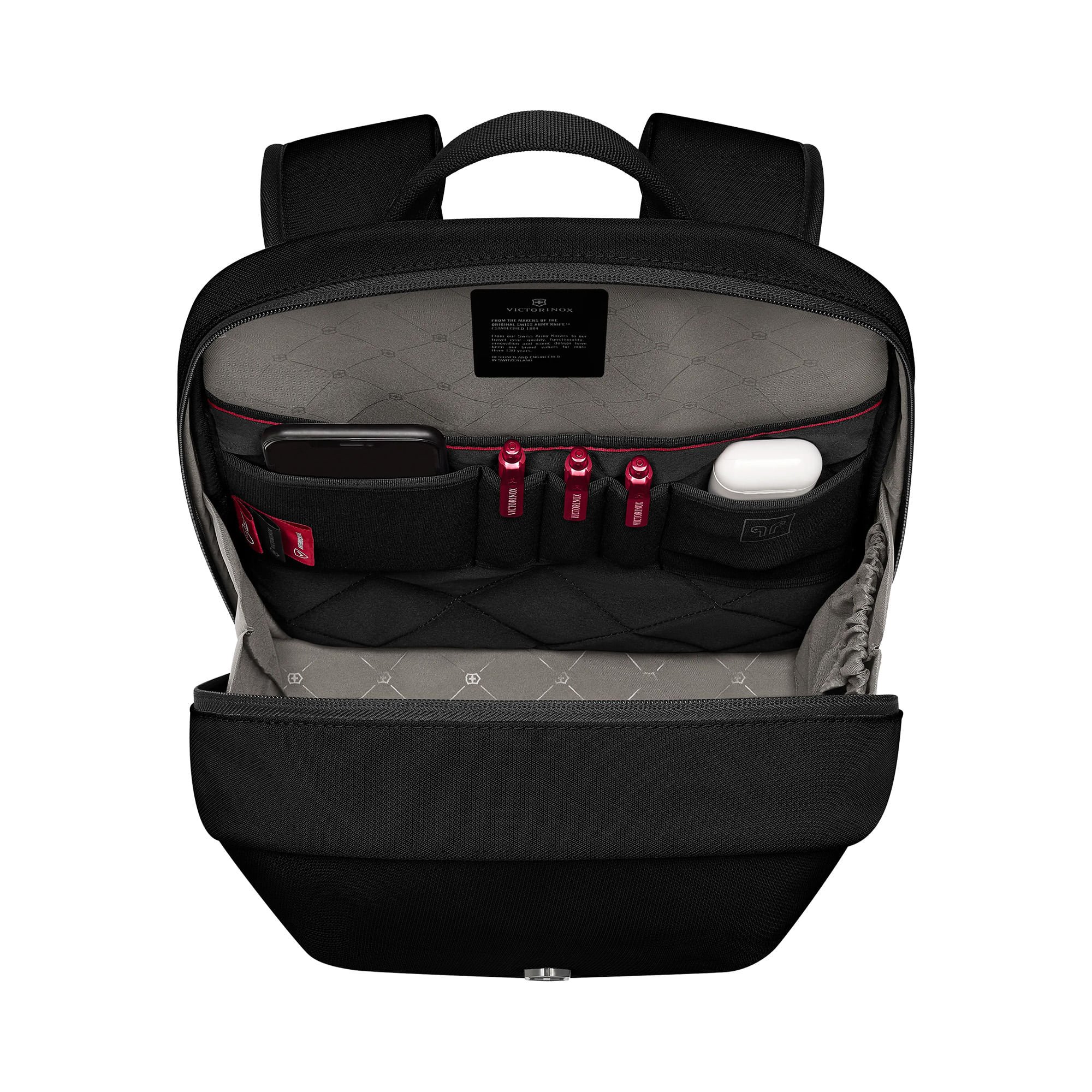 MOCHILA ALTMONT MODERN CITY DAYPACK BLACK Preto 5
