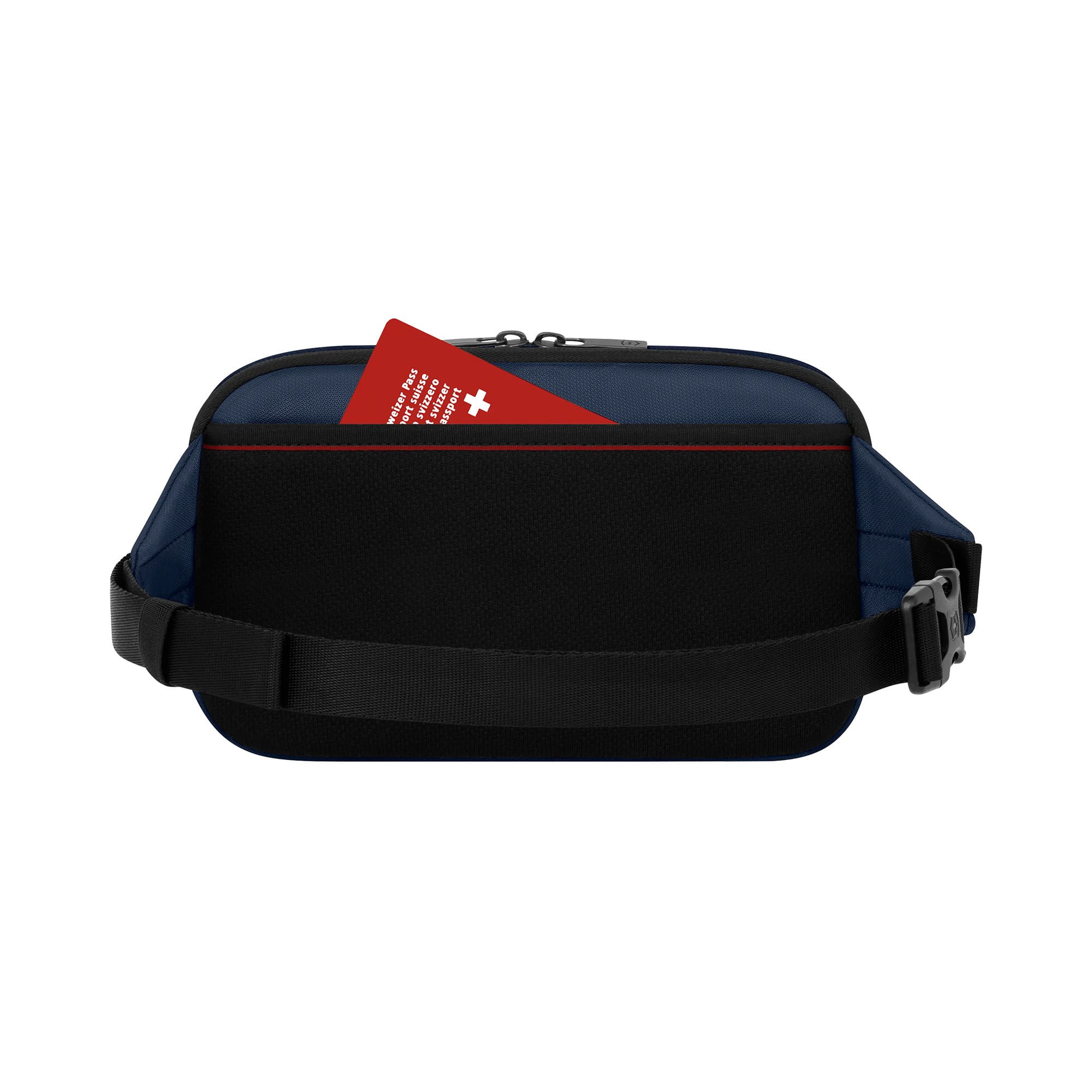 POCHETE ALTMONT MODERN BELT BAG NAVY BLUE Azul 4