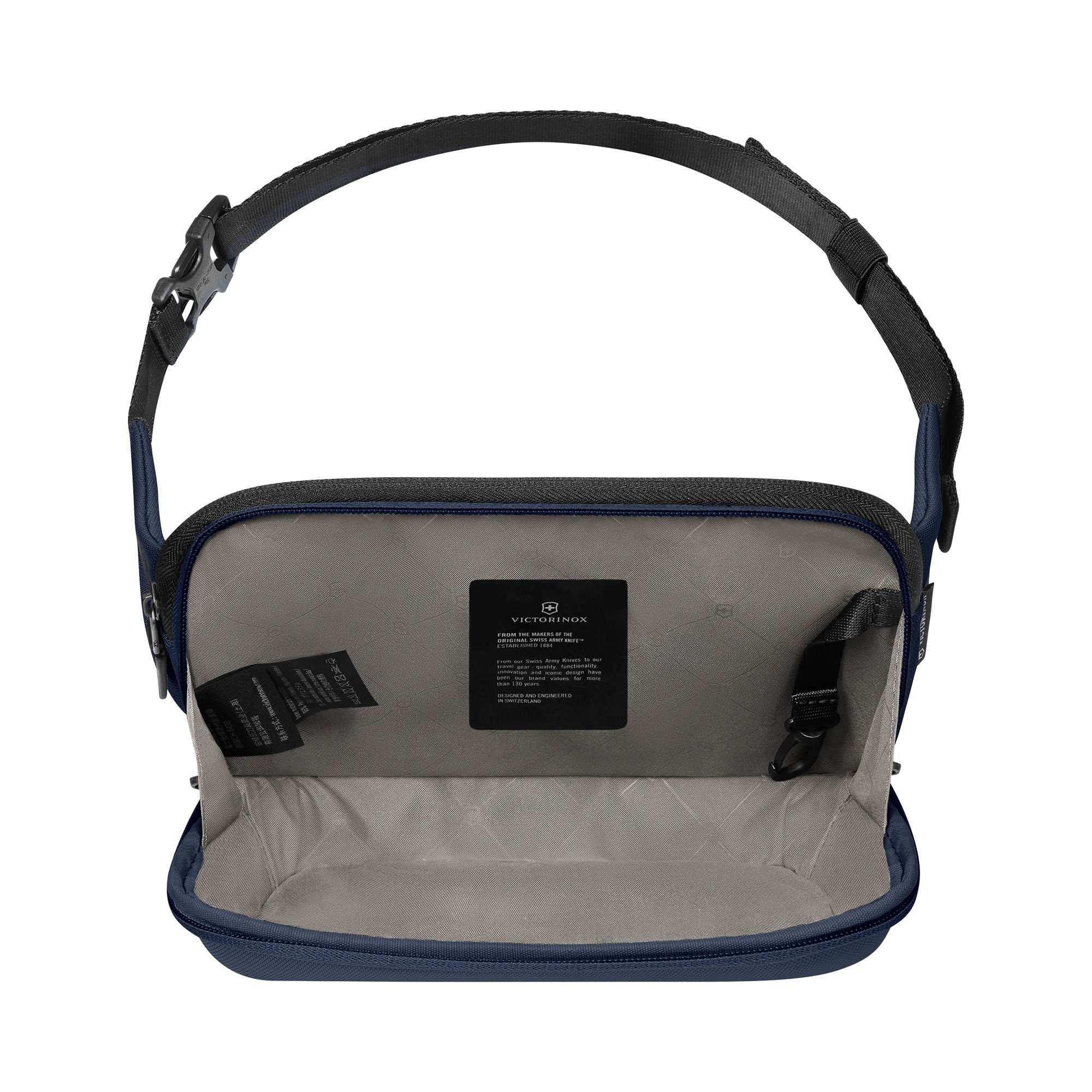 POCHETE ALTMONT MODERN BELT BAG NAVY BLUE Azul 5