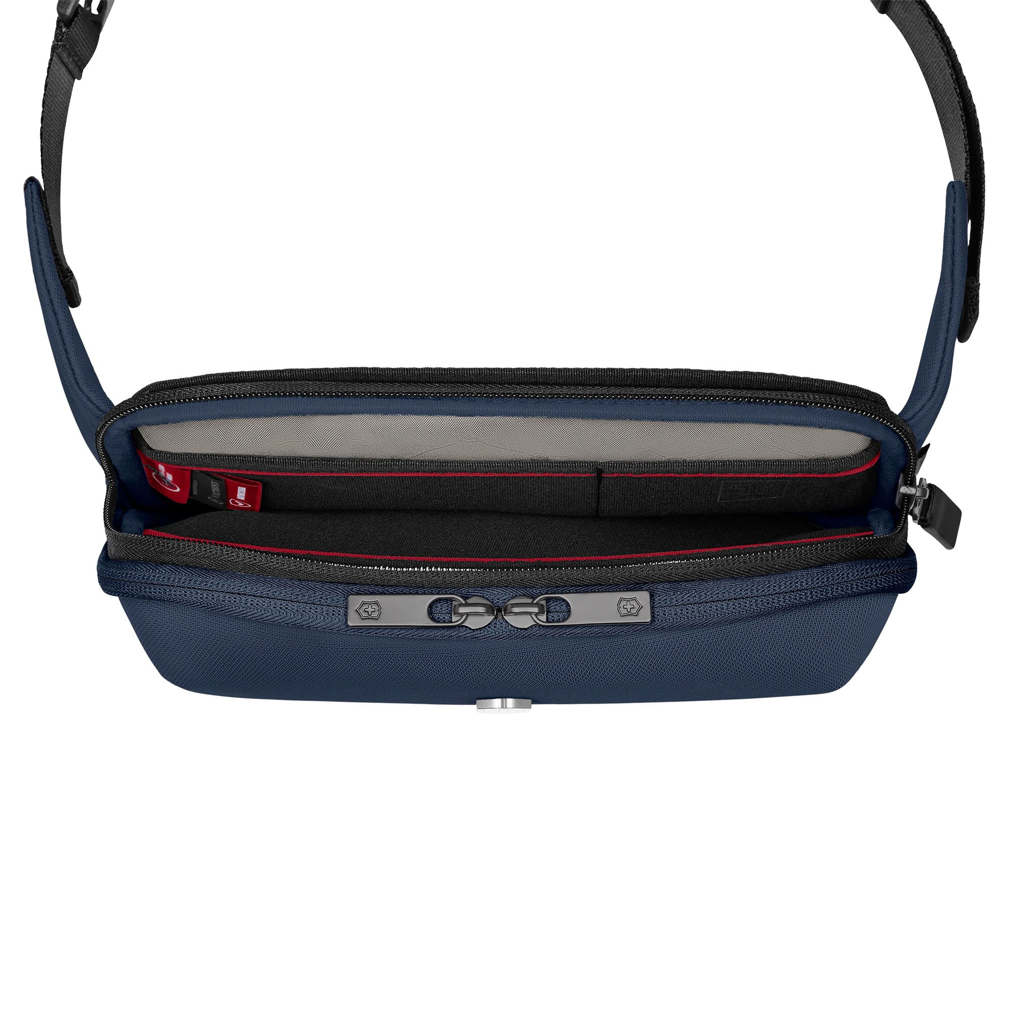 POCHETE ALTMONT MODERN BELT BAG NAVY BLUE Azul 7