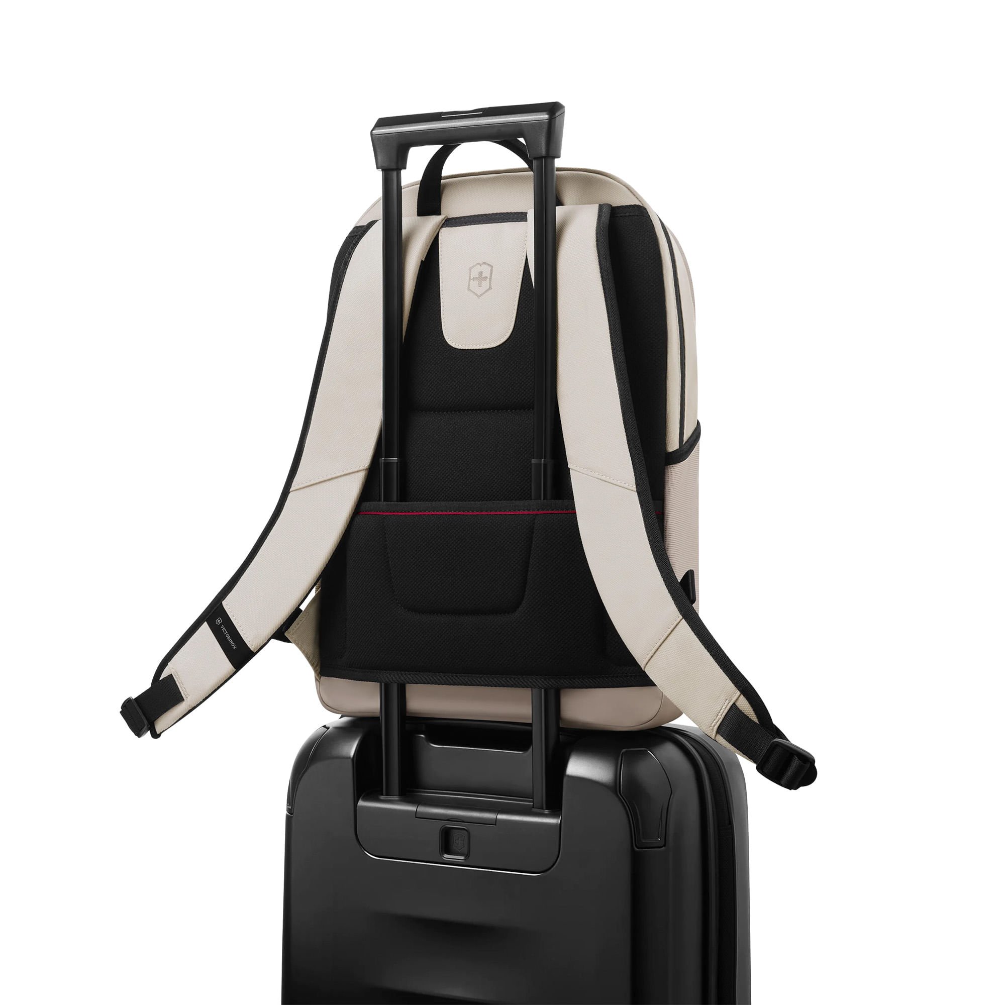 MOCHILA ALTMONT MODERN COMPACT BACKPACK STONE WHITE Bege 3