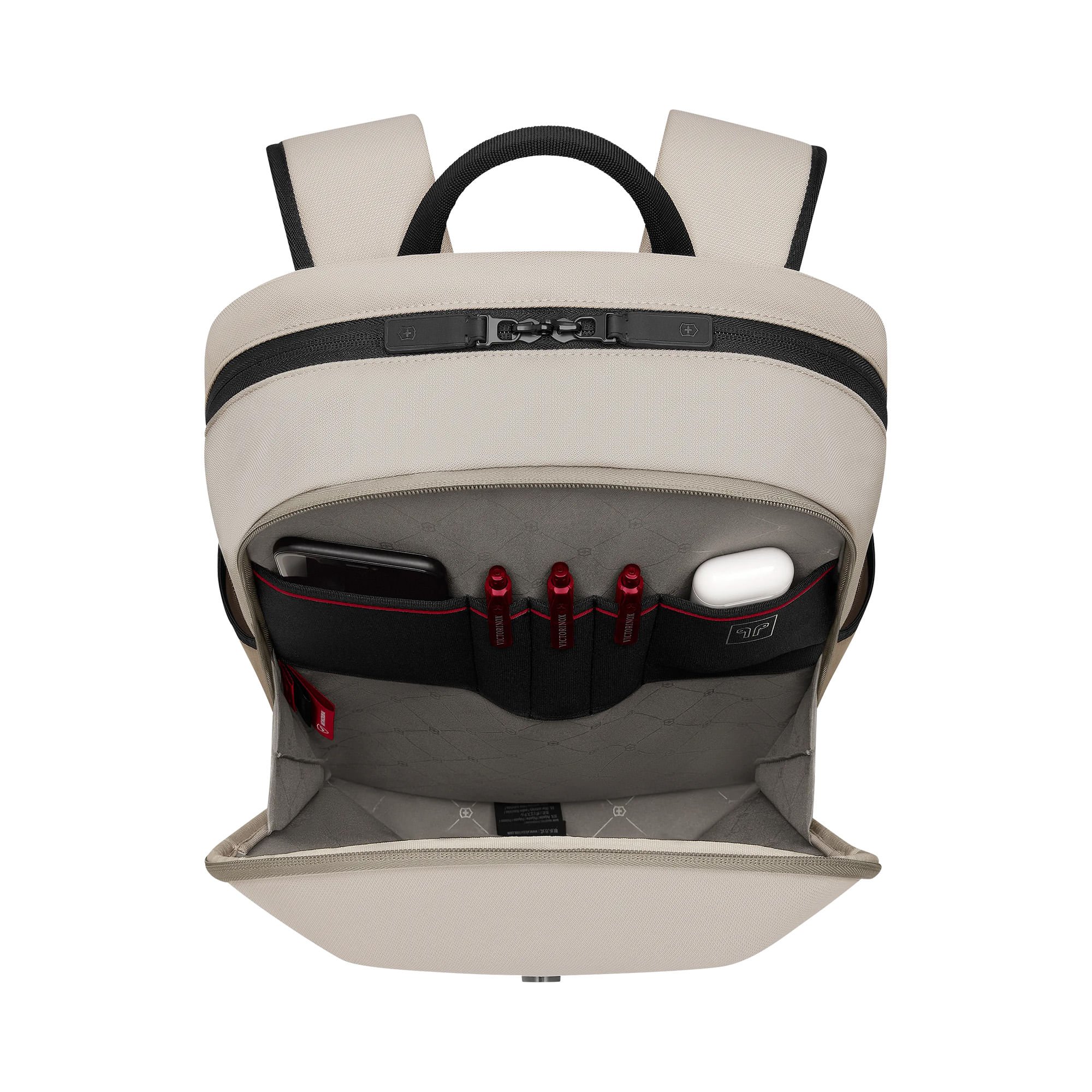 MOCHILA ALTMONT MODERN COMPACT BACKPACK STONE WHITE Bege 6