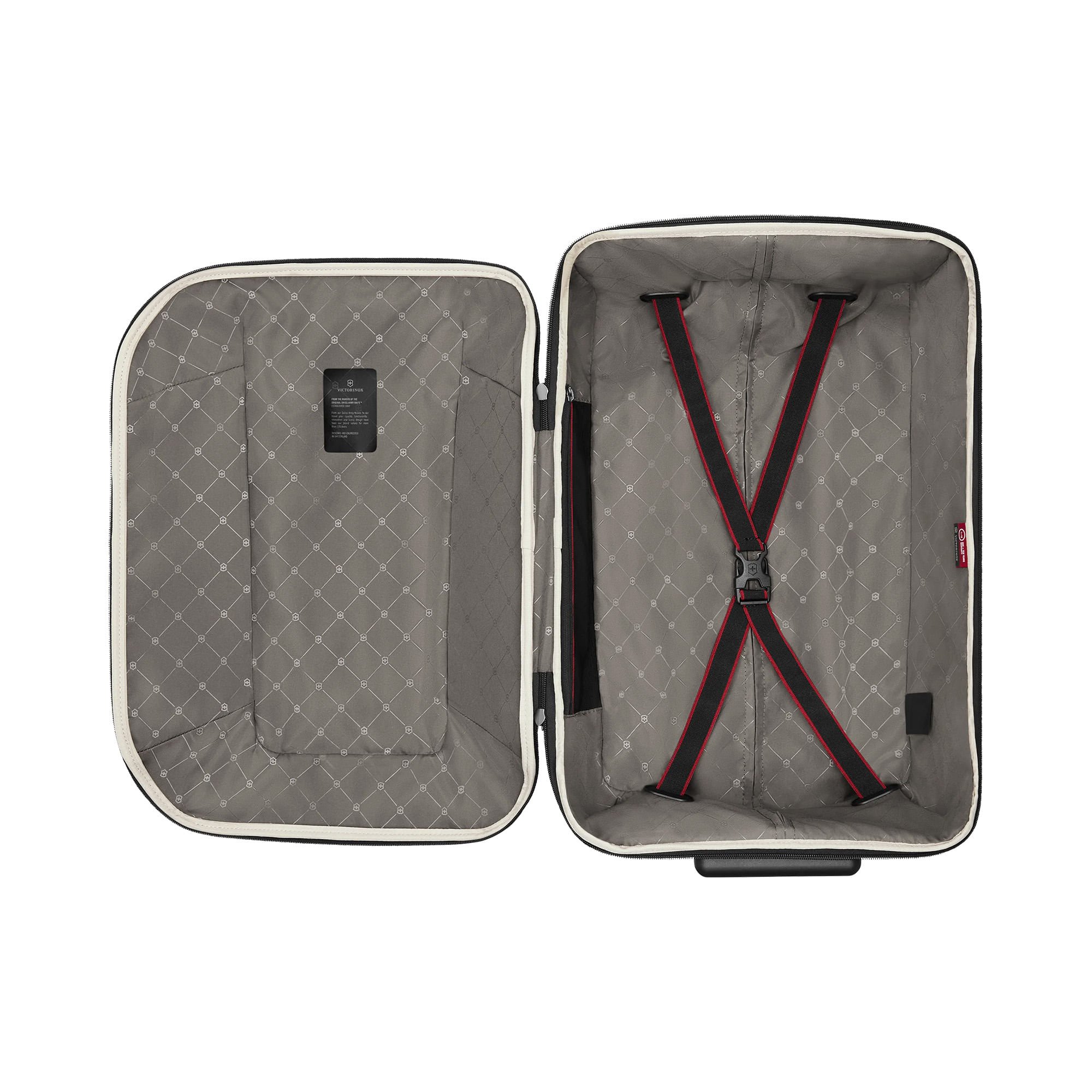 MOCHILA COM RODAS ALTMONT MODERN DUFFEL STONE WHITE Off White 5