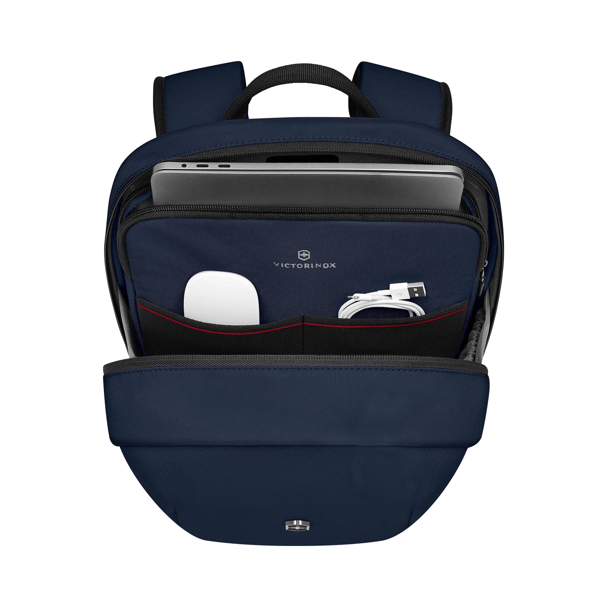 MOCHILA ALTMONT MODERN CITY DAYPACK NAVY BLUE Azul 4