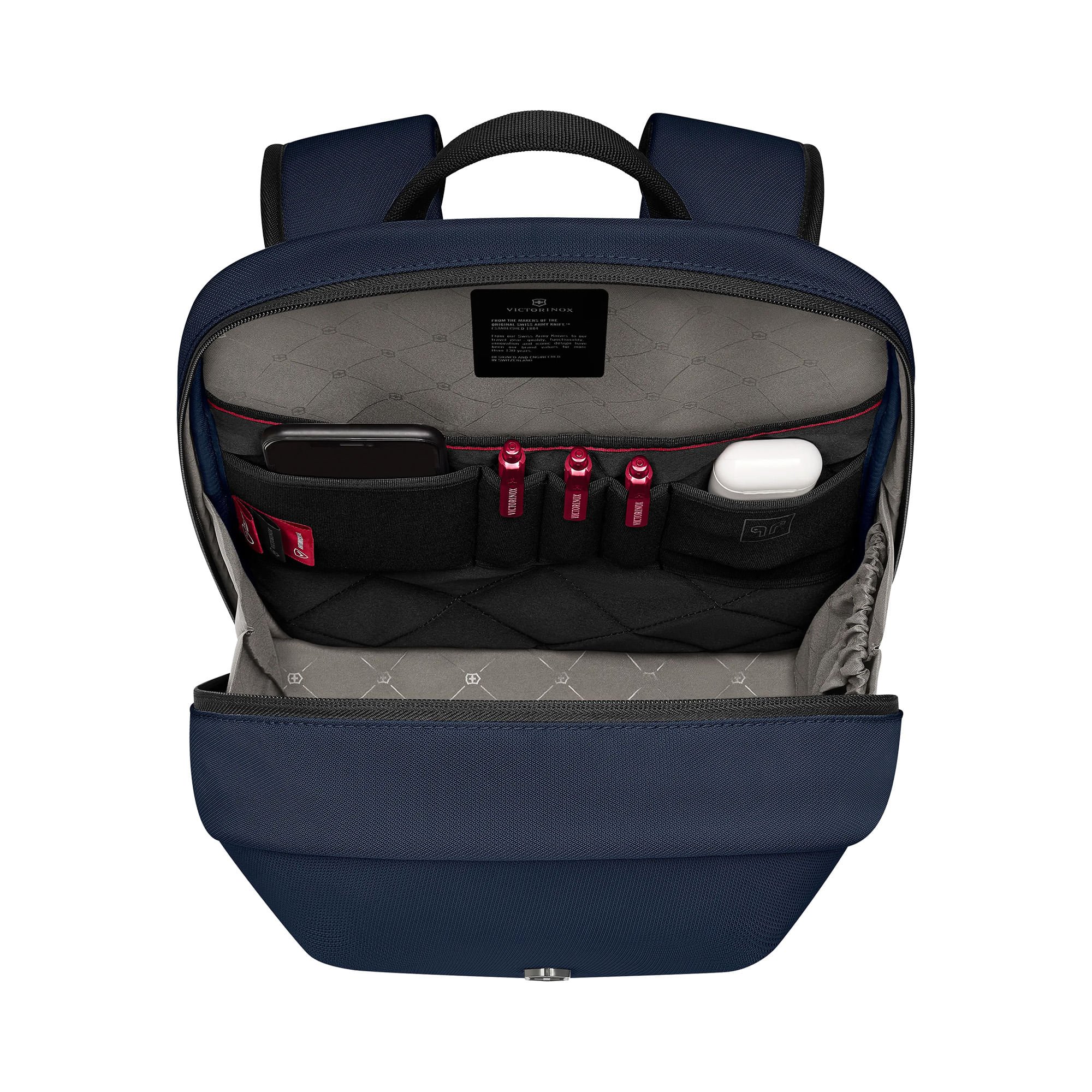 MOCHILA ALTMONT MODERN CITY DAYPACK NAVY BLUE Azul 5