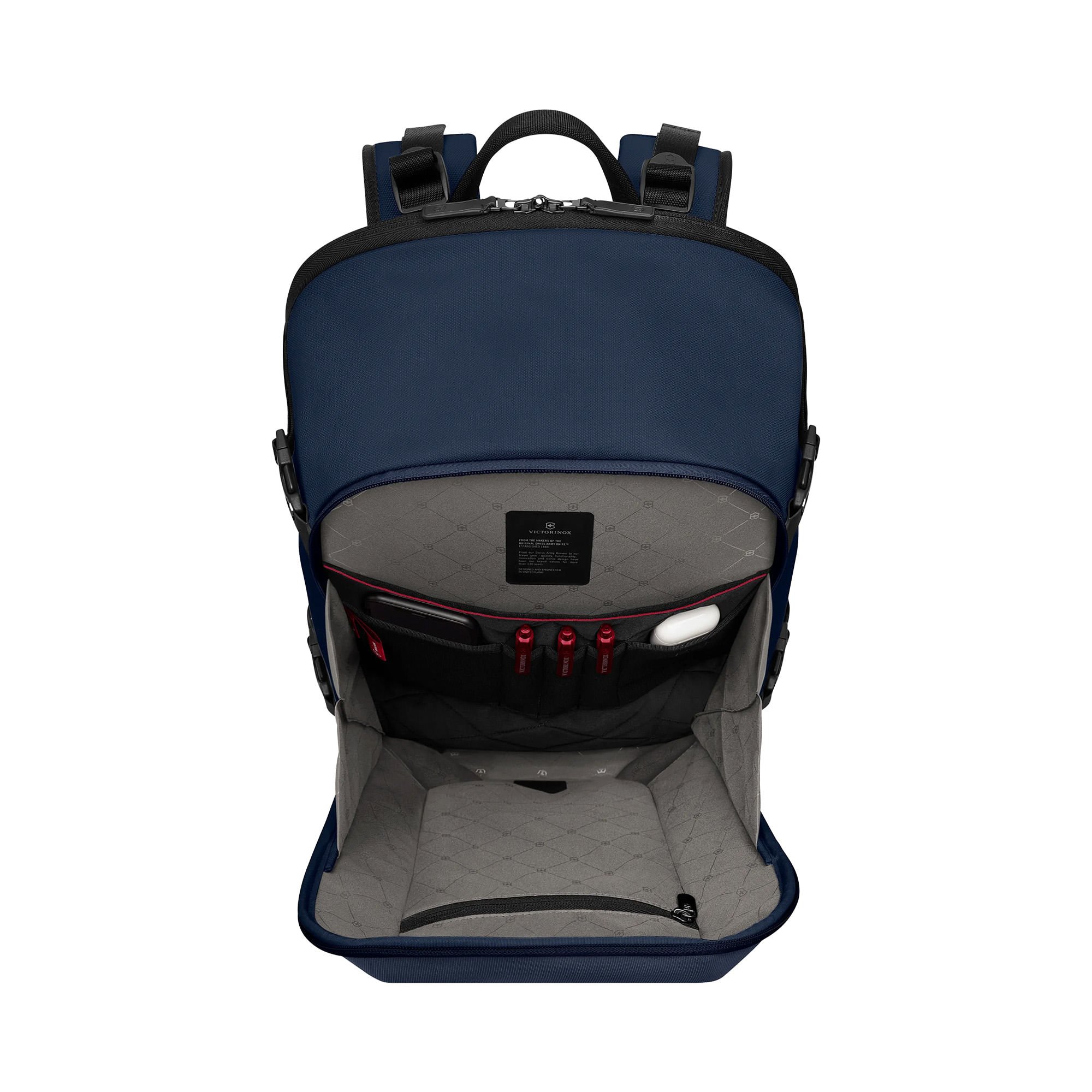 MOCHILA ALTMONT MODERN TRAVELER BACKPACK NAVY BLUE Azul 6