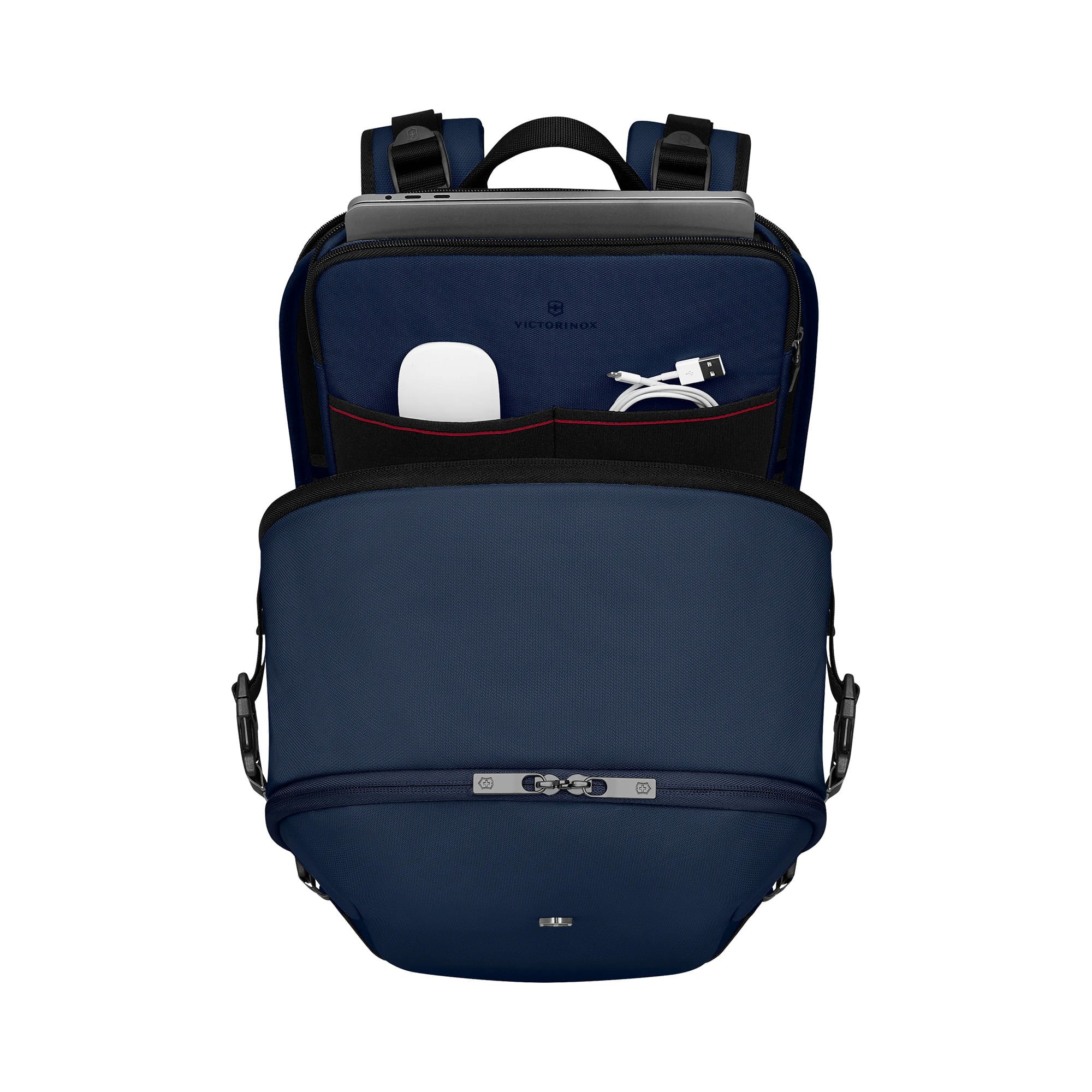 MOCHILA ALTMONT MODERN TRAVELER BACKPACK NAVY BLUE Azul 7