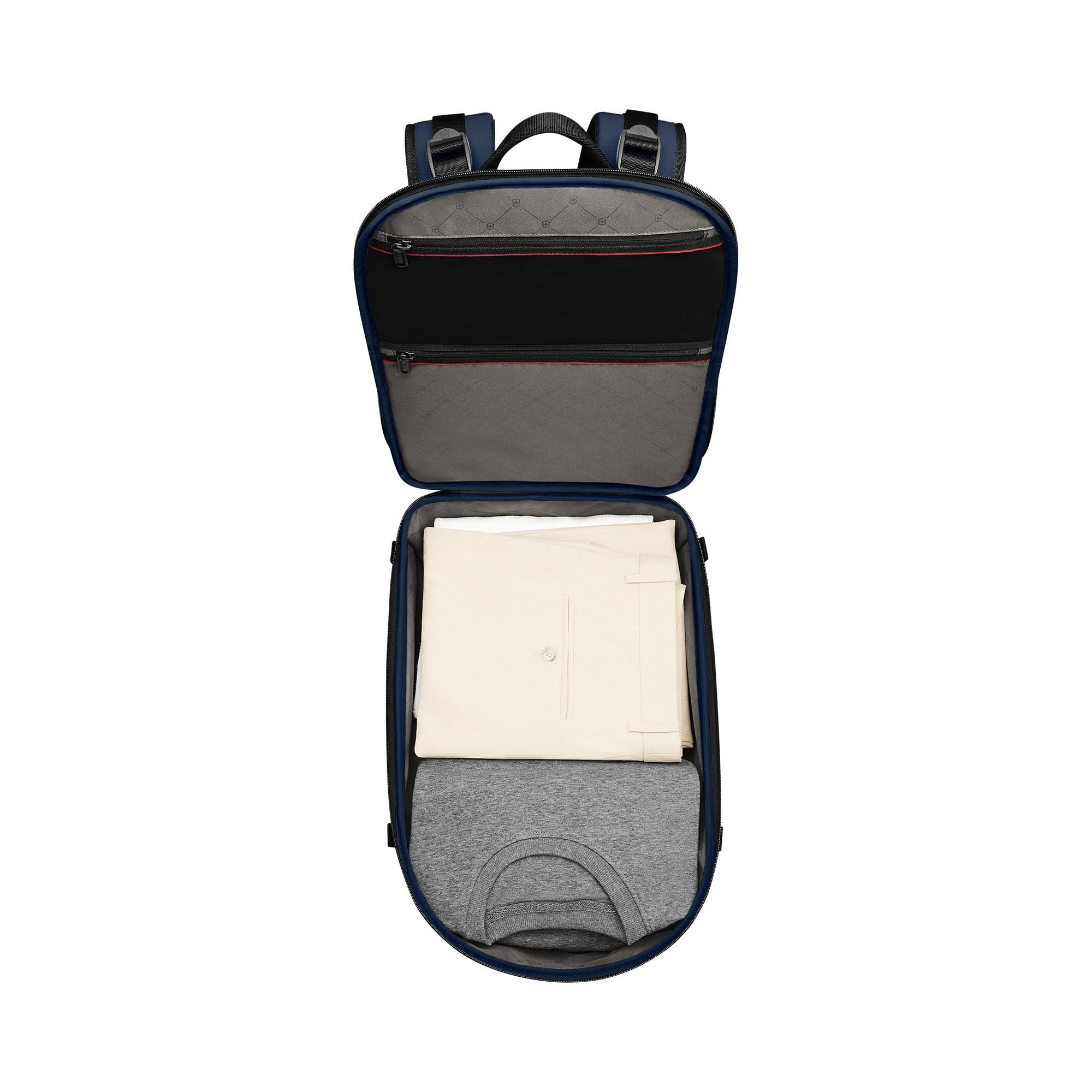 MOCHILA ALTMONT MODERN TRAVELER BACKPACK NAVY BLUE Azul 9