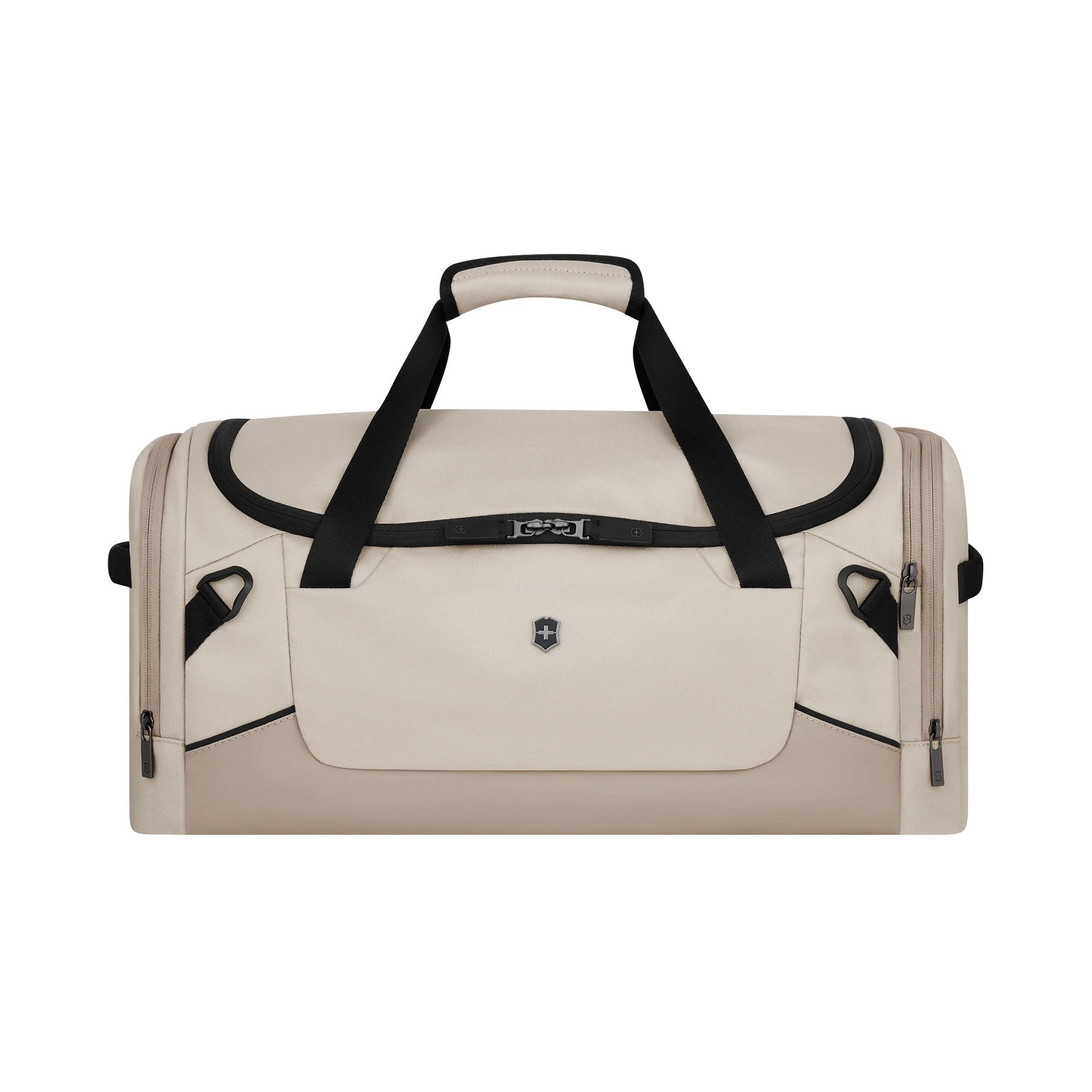 MOCHILA 2 EM 1 ALTMONT MODERN 2 WAY BAG STONE WHITE Bege/Preto 6