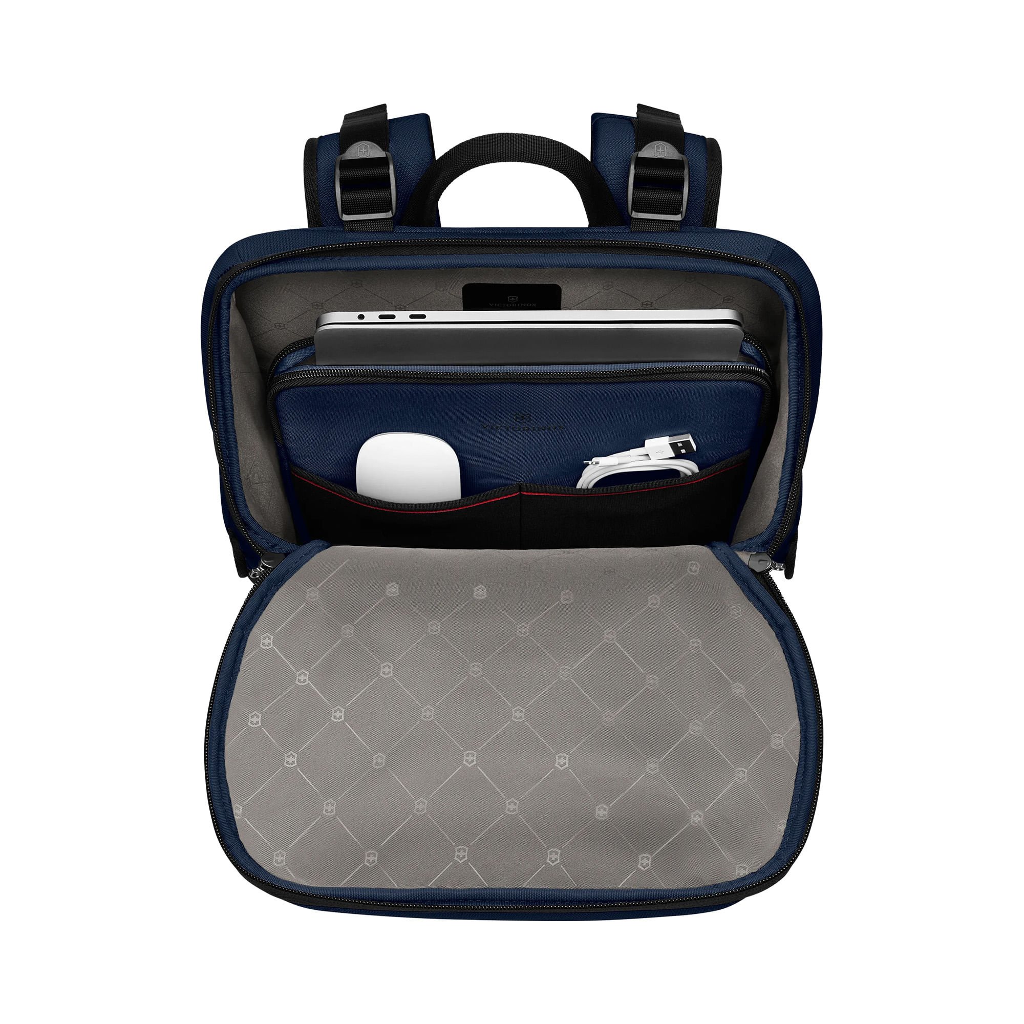 MOCHILA ALTMONT MODERN COMMUTER BACKPACK NAVY BLUE Azul 7
