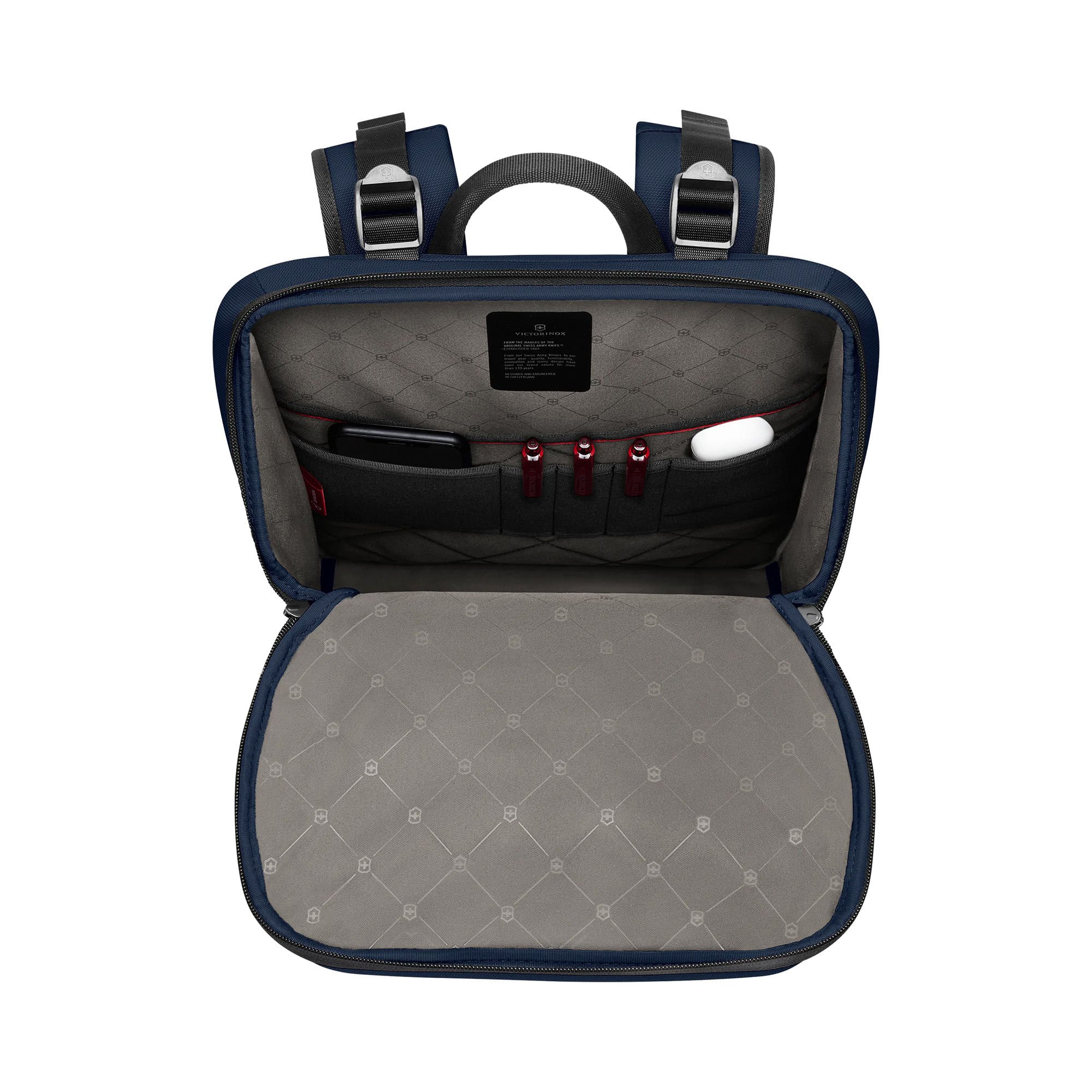 MOCHILA ALTMONT MODERN COMMUTER BACKPACK NAVY BLUE Azul 8