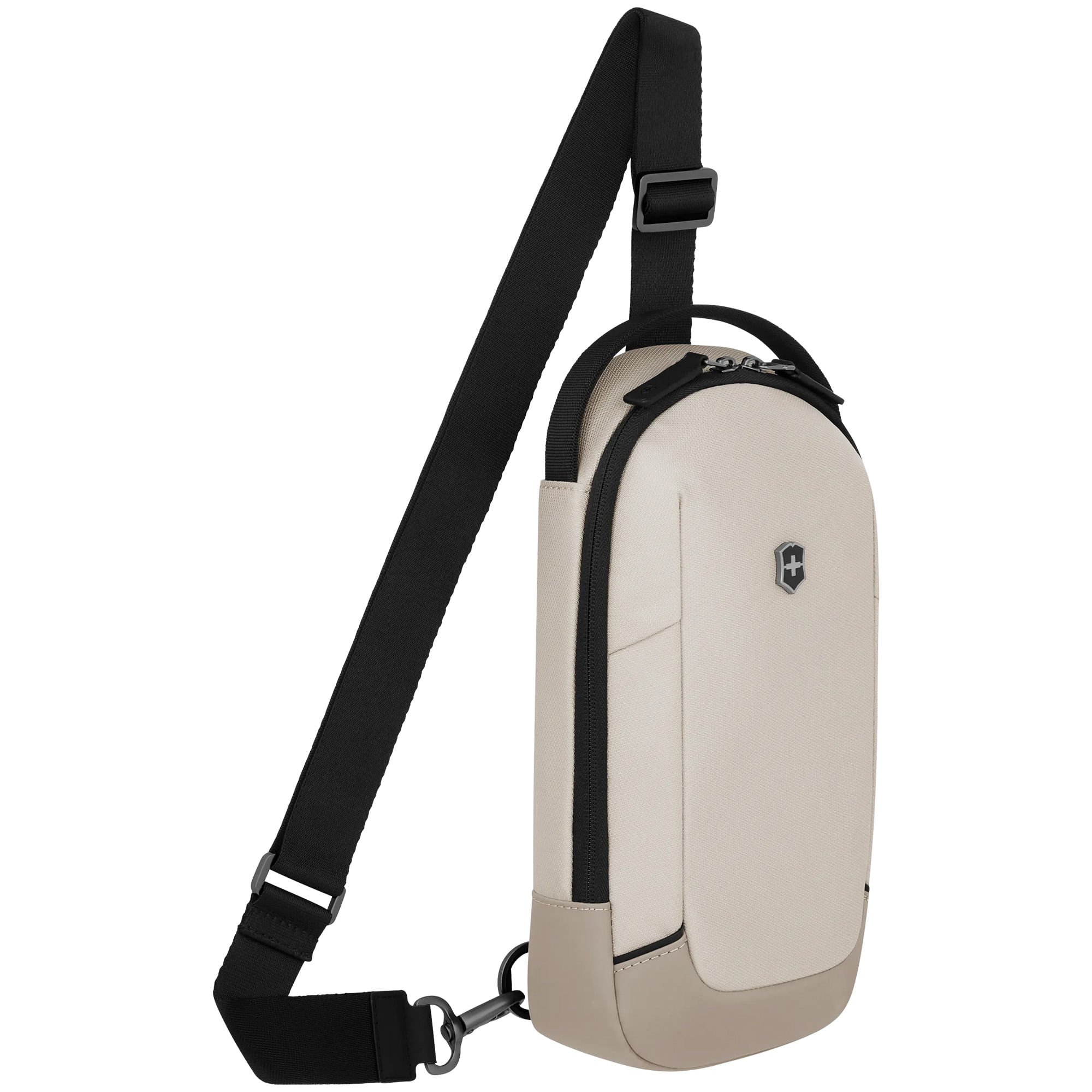 MOCHILA ALTMONT MODERN SLING BAG STONE WHITE Bege/Preto 2