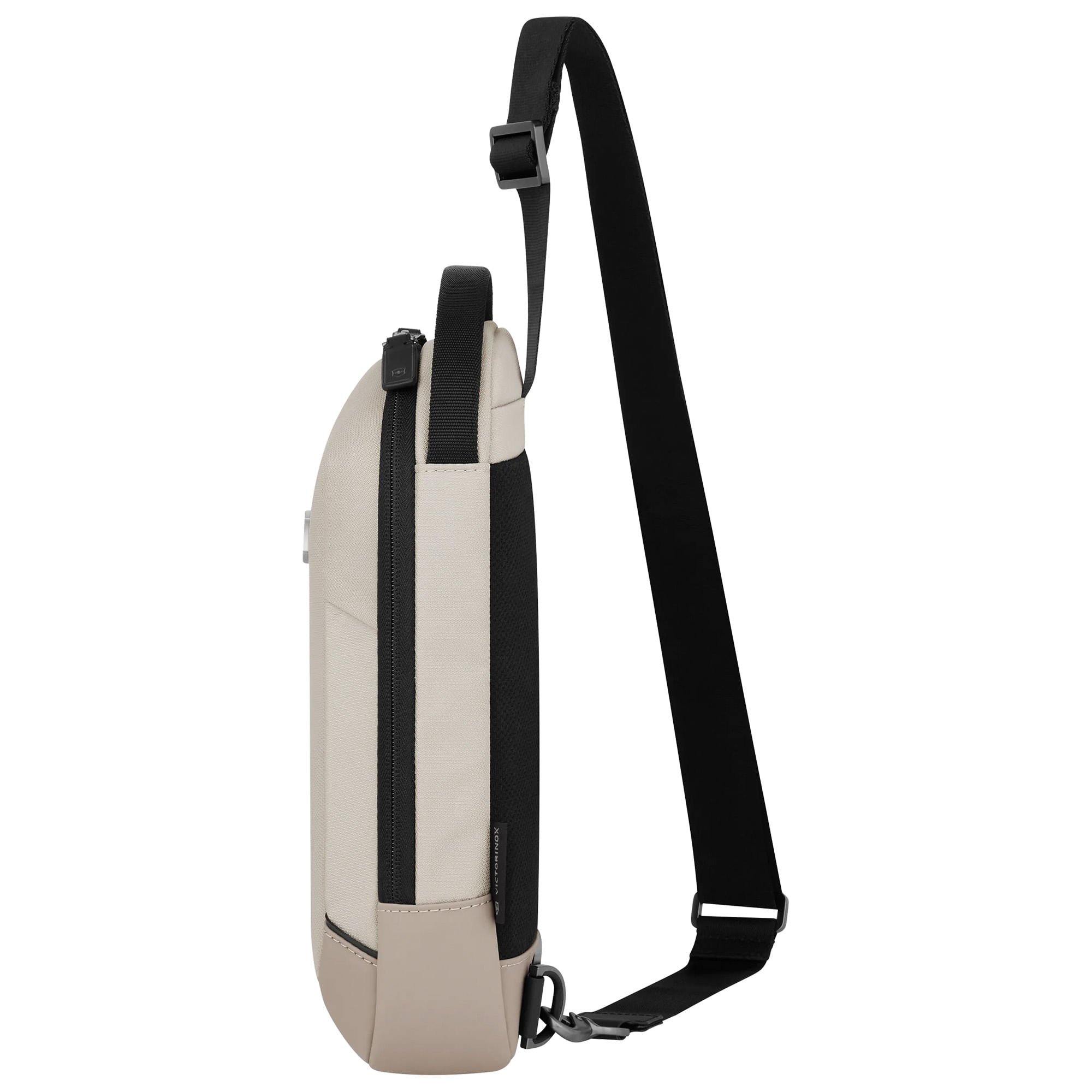 MOCHILA ALTMONT MODERN SLING BAG STONE WHITE Bege/Preto 5