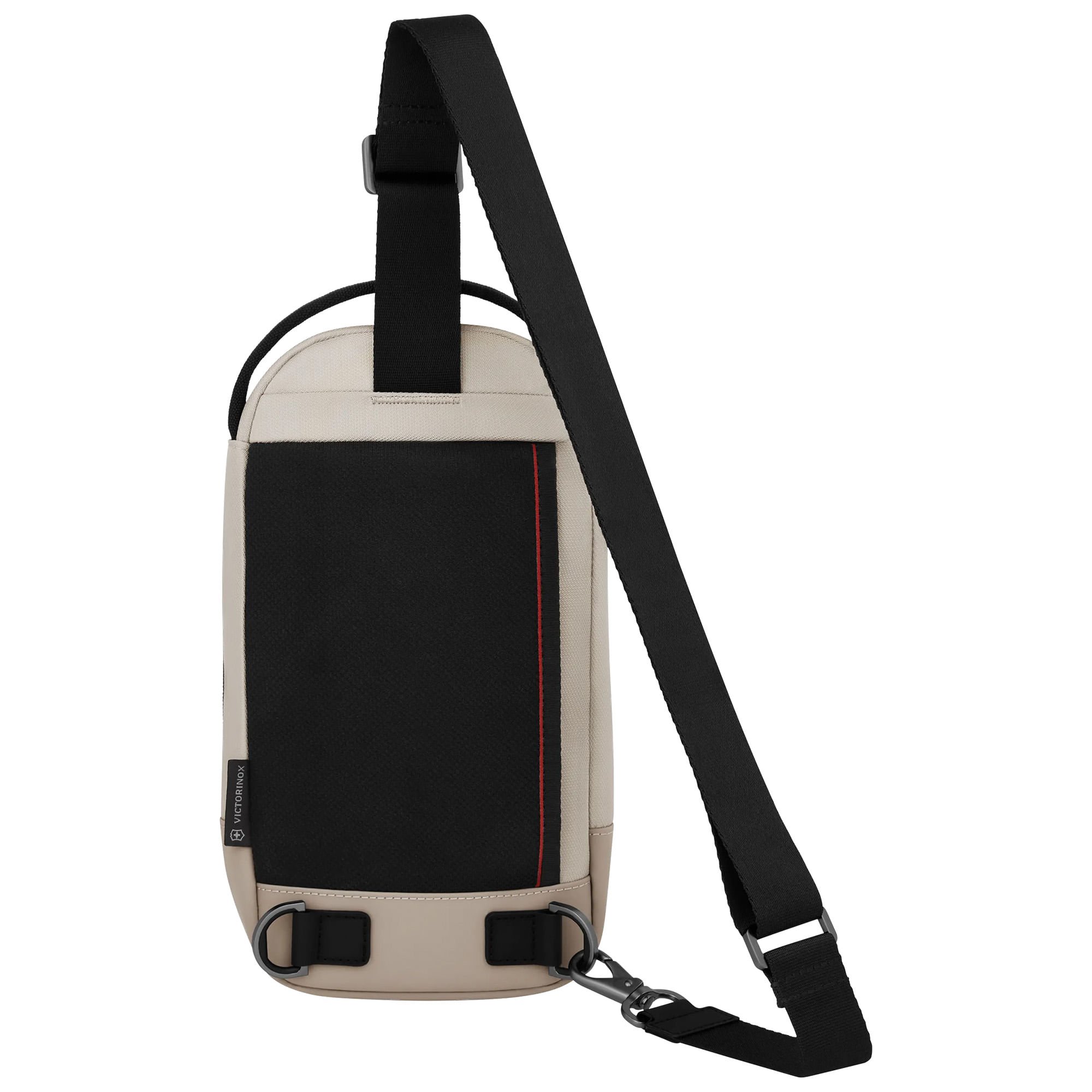 MOCHILA ALTMONT MODERN SLING BAG STONE WHITE Bege/Preto 6