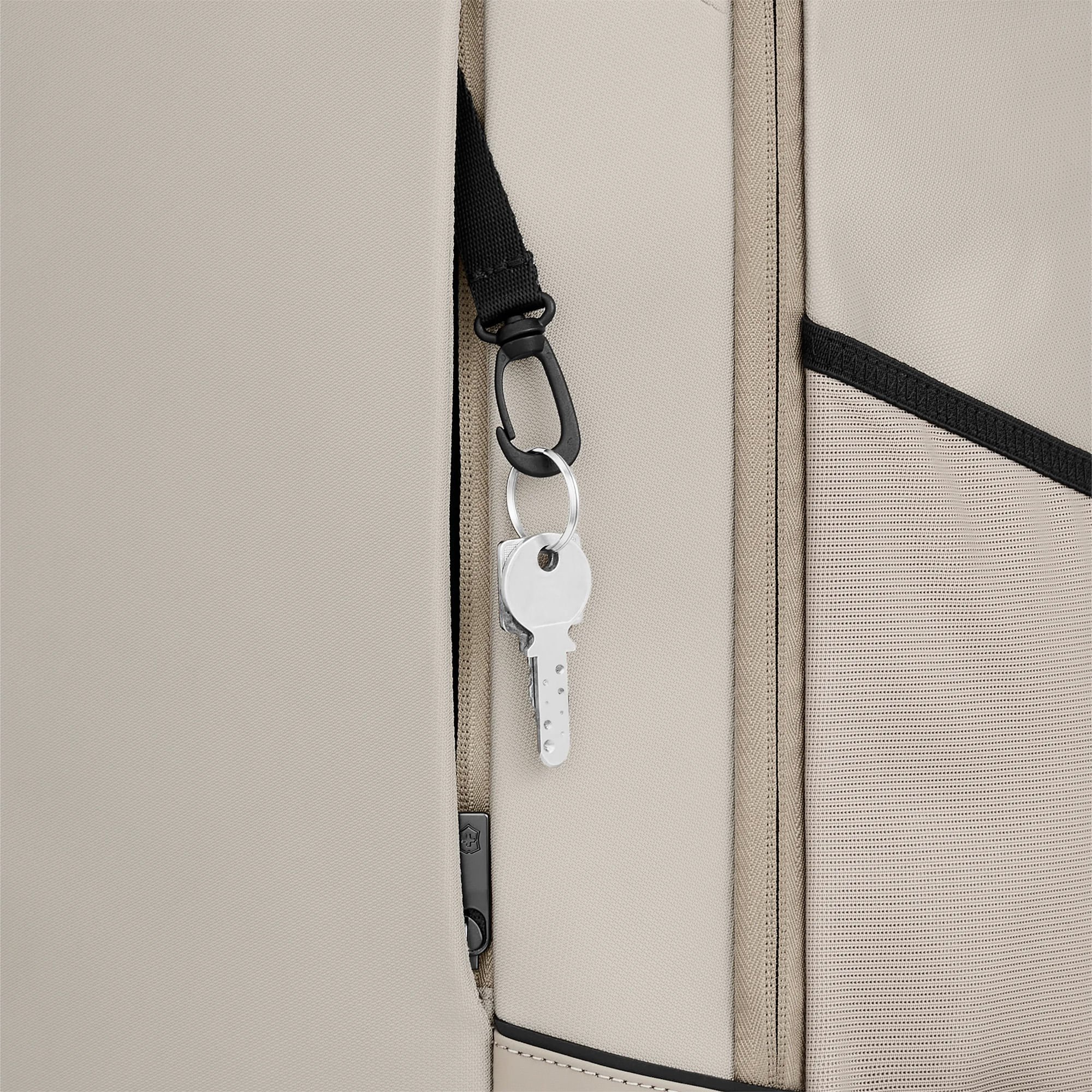 MOCHILA ALTMONT MODERN SLING BAG STONE WHITE Bege/Preto 9