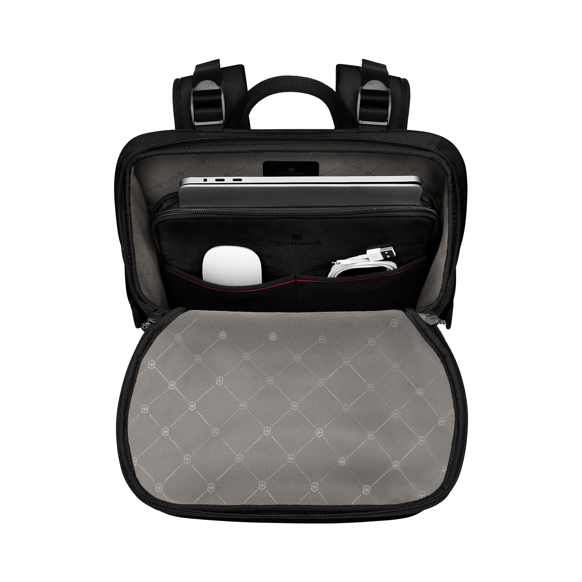 MOCHILA ALTMONT MODERN COMMUTER BACKPACK BLACK Preto 8
