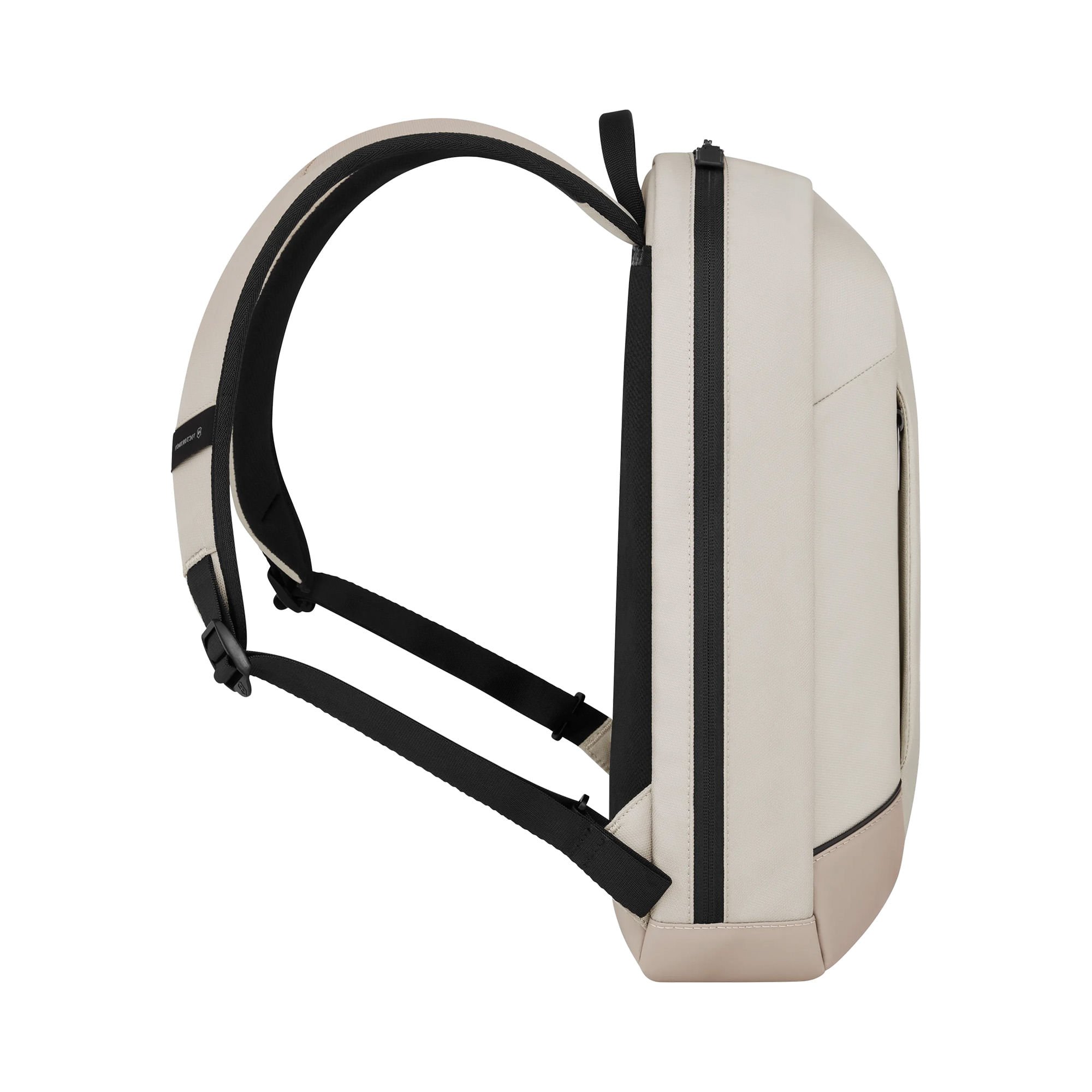 MOCHILA ALTMONT MODERN CITY DAYPACK STONE WHITE Bege/Preto 7