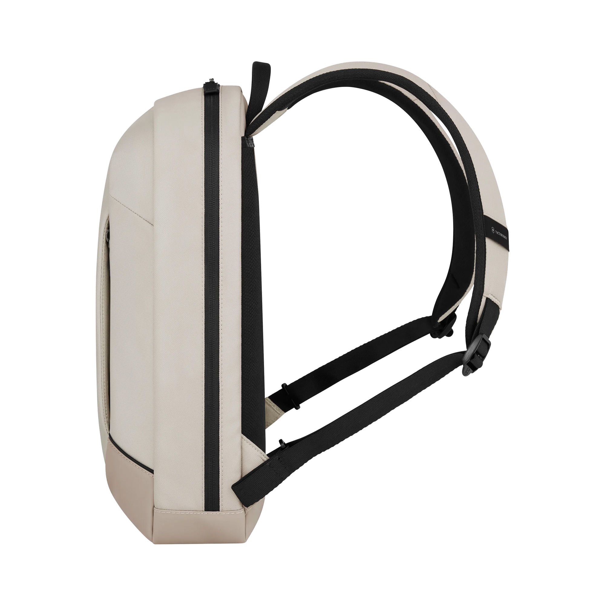 MOCHILA ALTMONT MODERN CITY DAYPACK STONE WHITE Bege/Preto 8