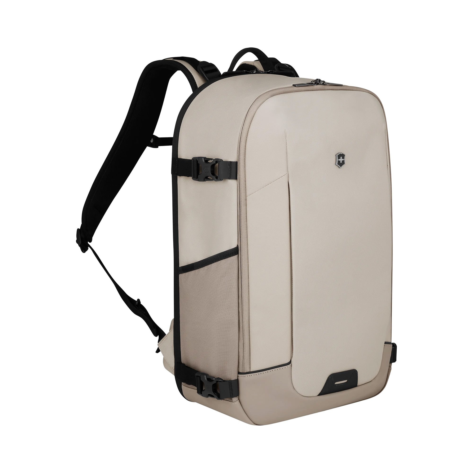 MOCHILA ALTMONT MODERN TRAVELER BACKPACK STONE WHITE Bege/Preto 2