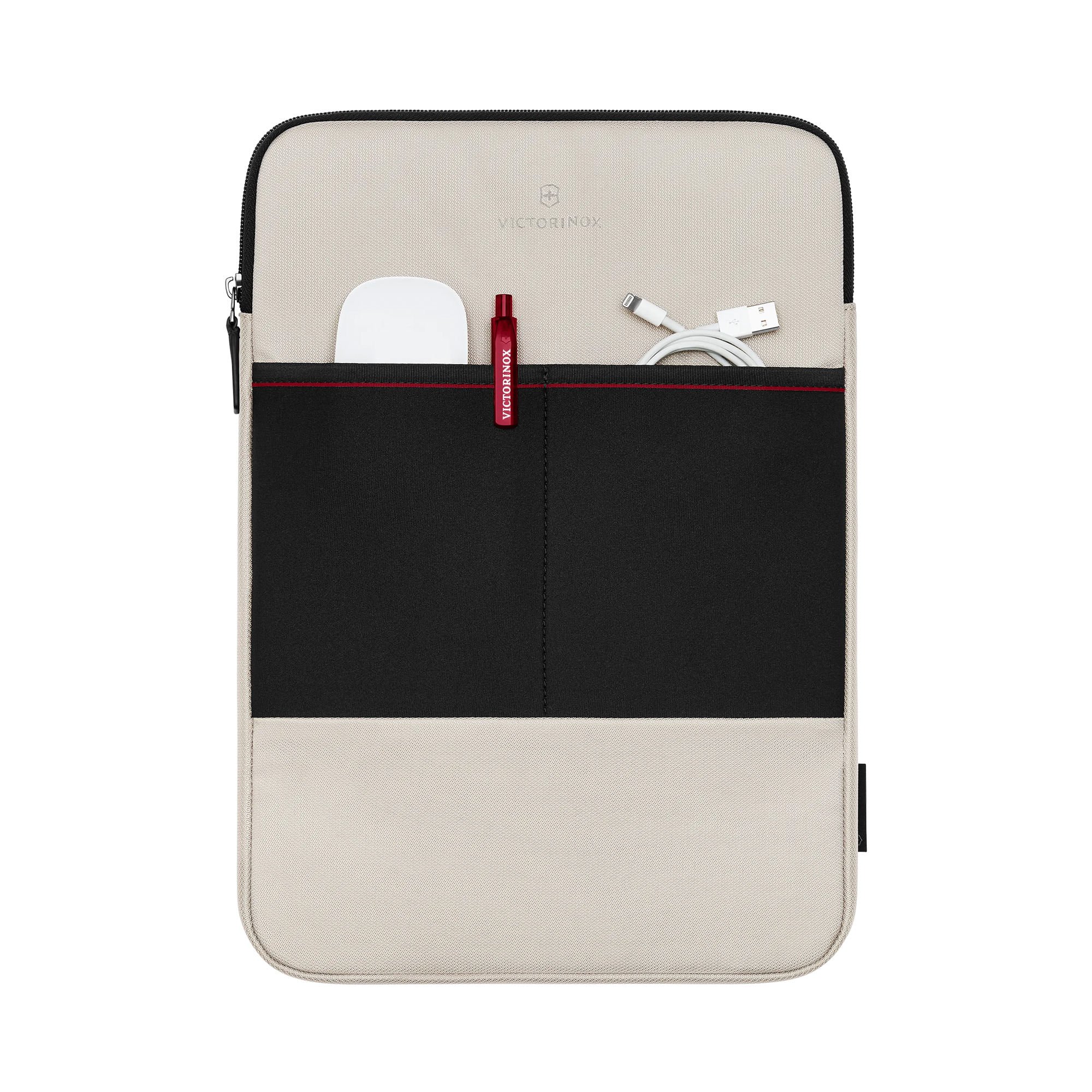 MOCHILA ALTMONT MODERN TRAVELER BACKPACK STONE WHITE Bege/Preto 15