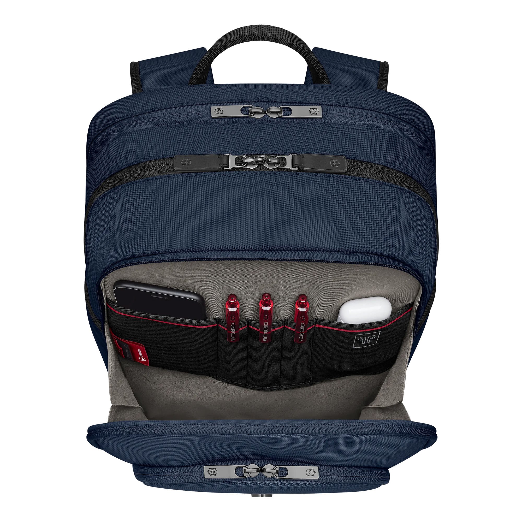 MOCHILA ALTMONT MODERN DELUXE BACKPACK NAVY BLUE Azul 8