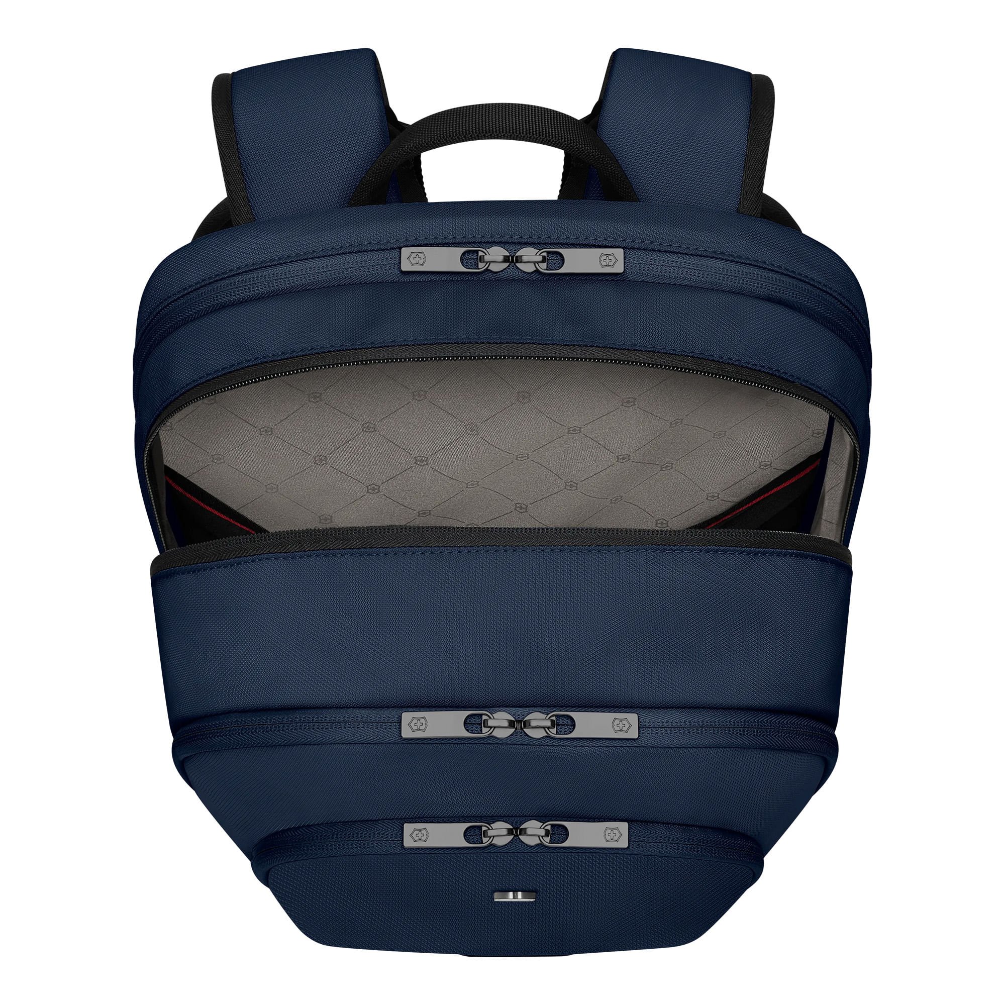 MOCHILA ALTMONT MODERN DELUXE BACKPACK NAVY BLUE Azul 10