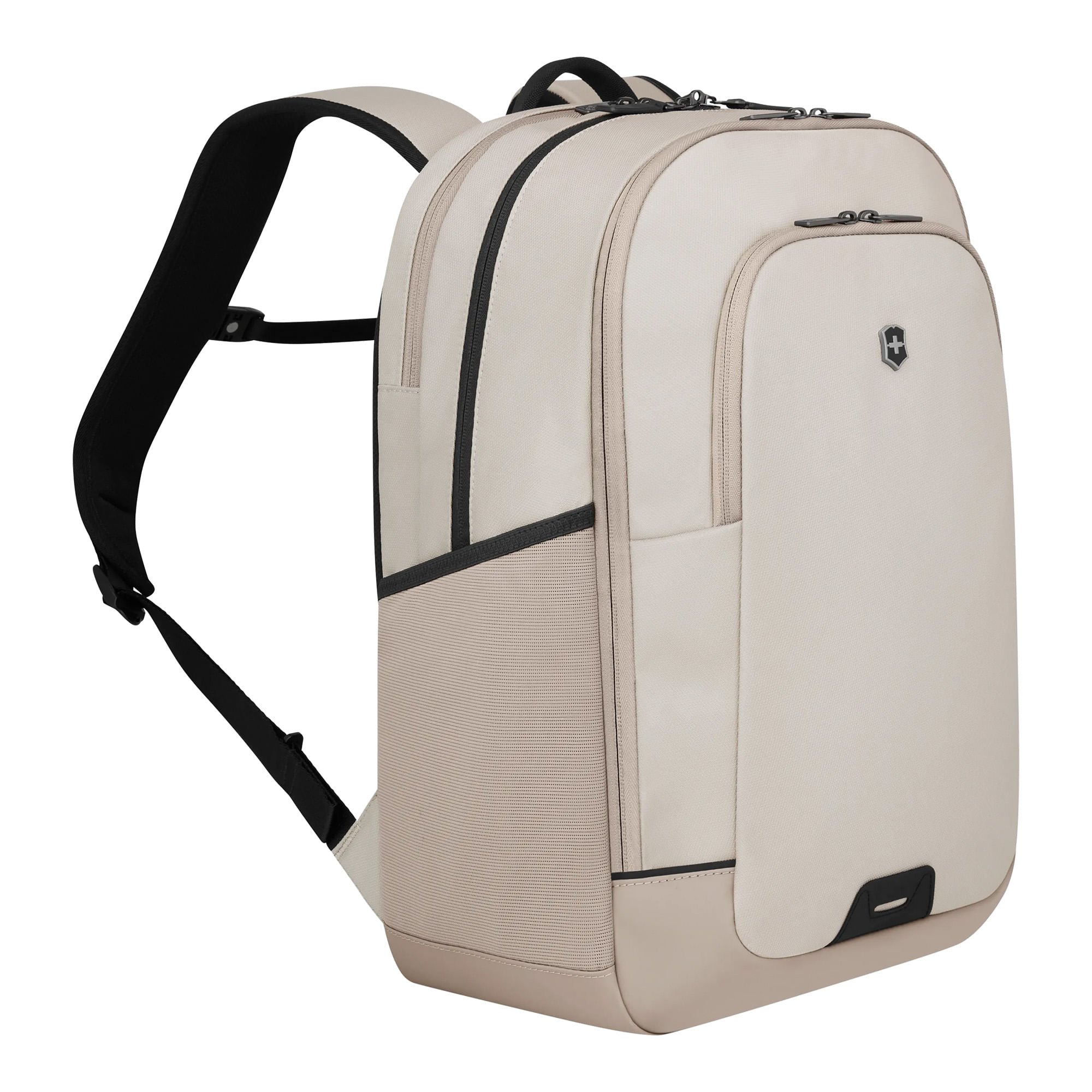 MOCHILA ALTMONT MODERN DELUXE BACKPACK STONE WHITE Bege/Preto 2