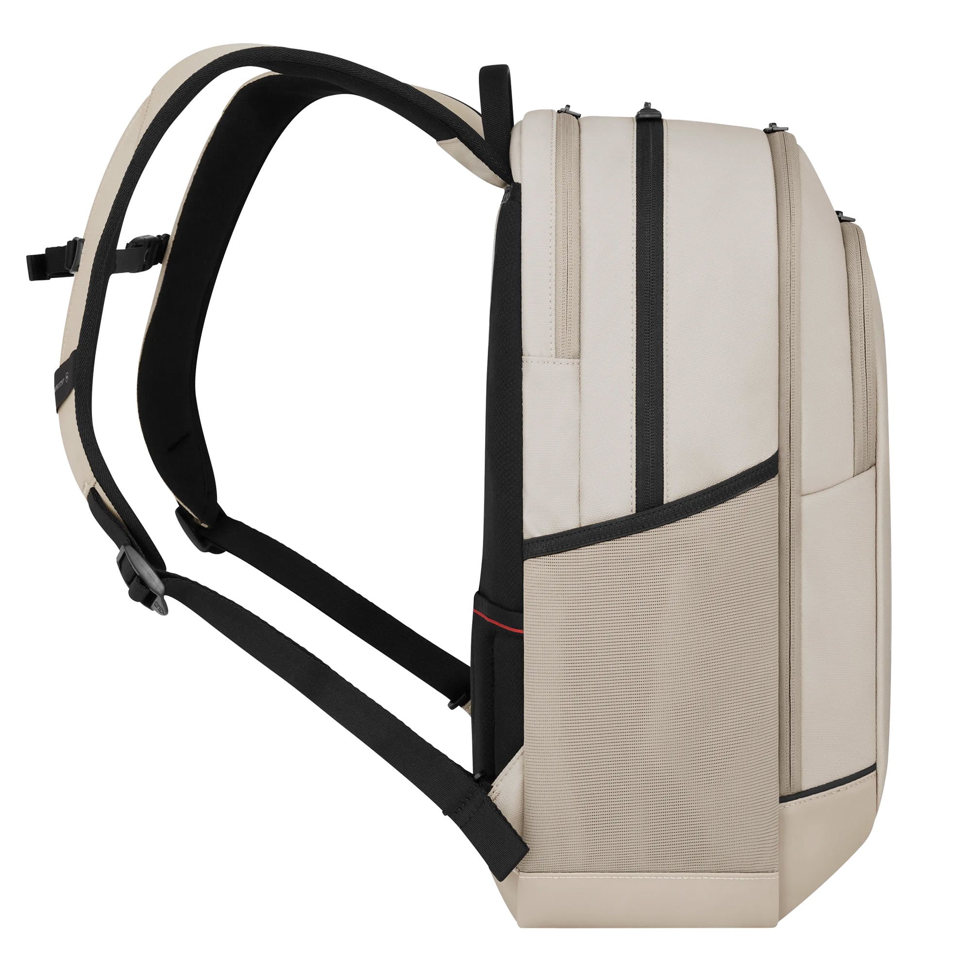 MOCHILA ALTMONT MODERN DELUXE BACKPACK STONE WHITE Bege/Preto 11