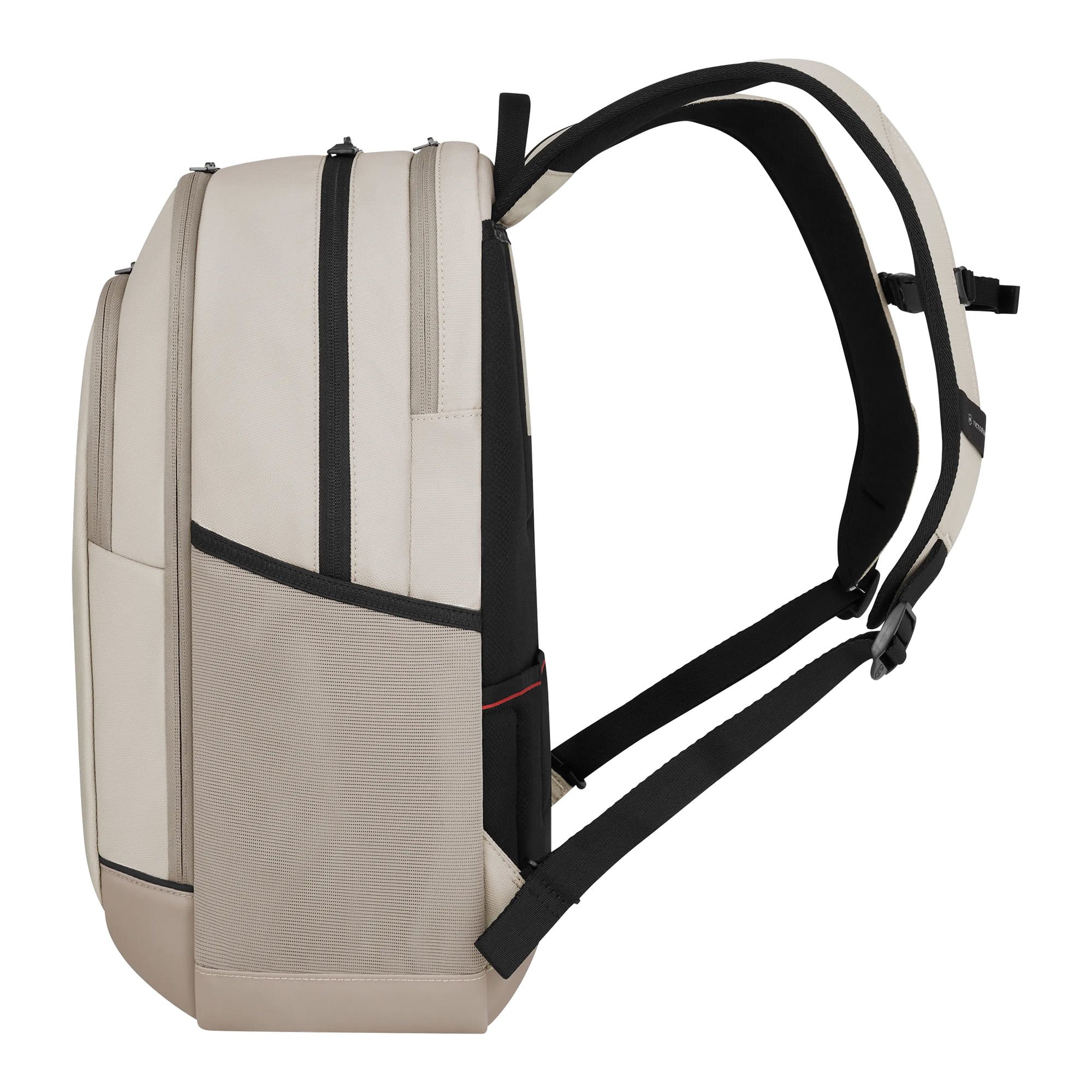 MOCHILA ALTMONT MODERN DELUXE BACKPACK STONE WHITE Bege/Preto 12