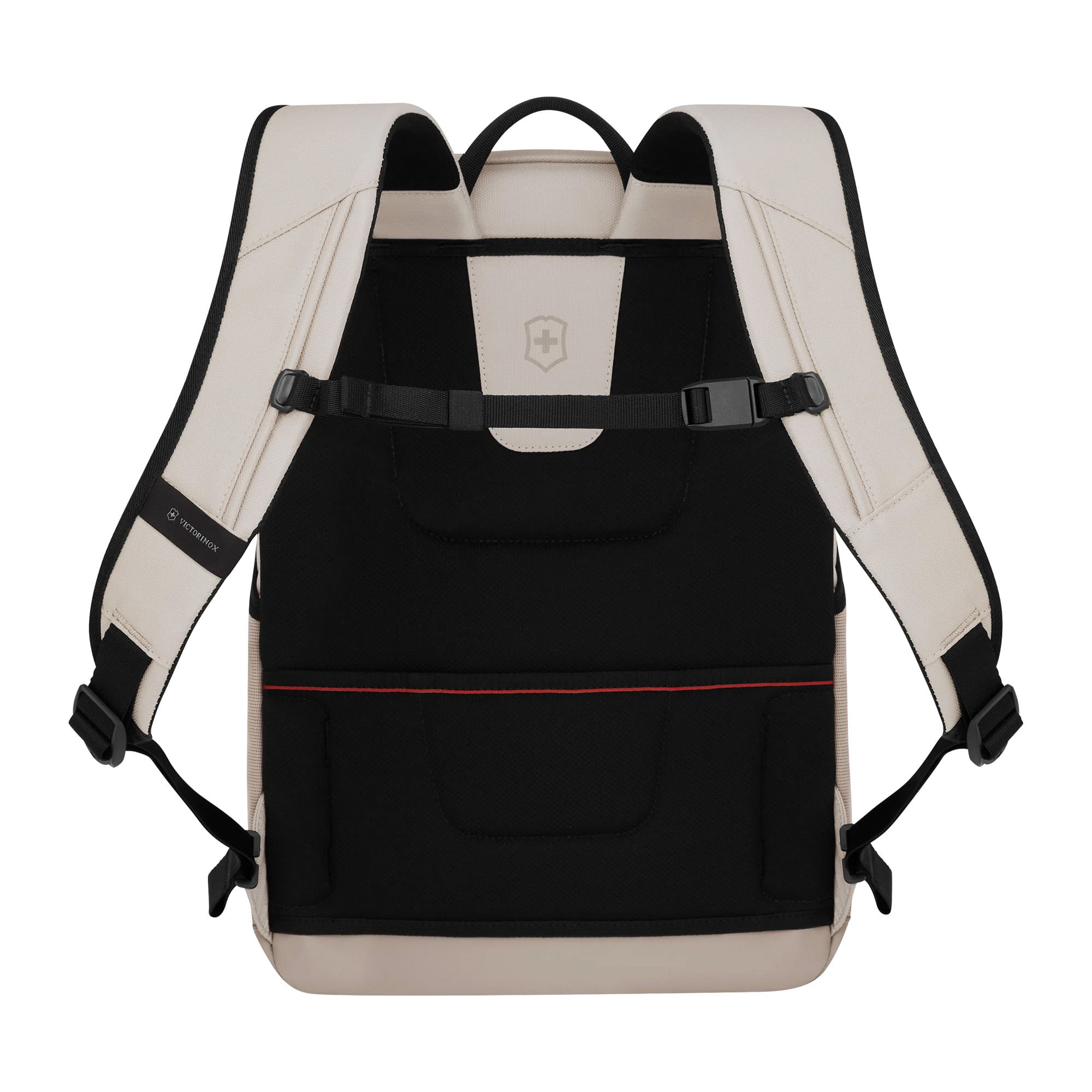 MOCHILA ALTMONT MODERN DELUXE BACKPACK STONE WHITE Bege/Preto 5