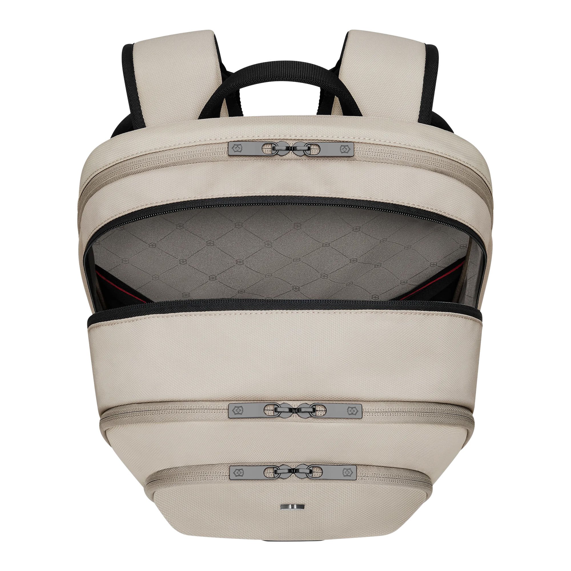 MOCHILA ALTMONT MODERN DELUXE BACKPACK STONE WHITE Bege/Preto 10